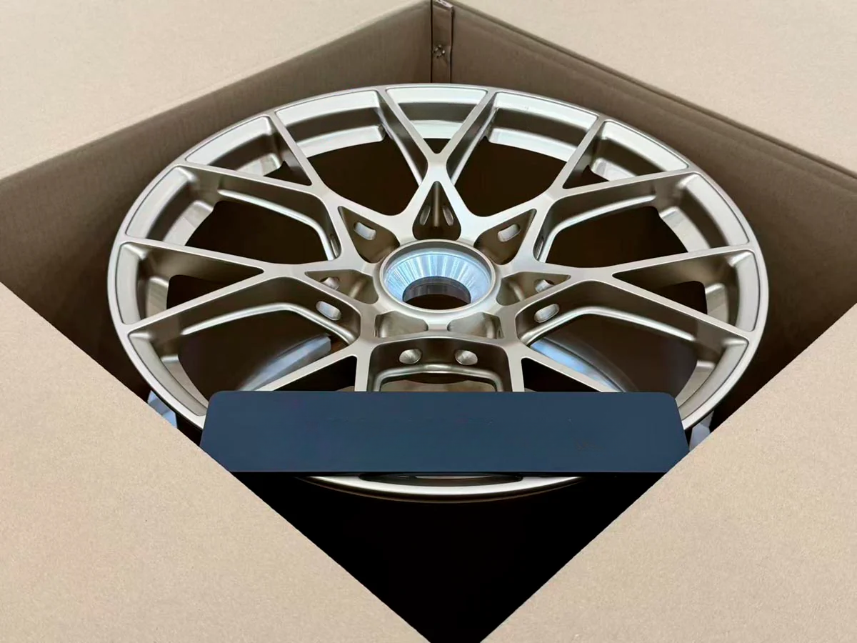 Ковані диски OEM R20 R21 V38 (4 шт) 5
