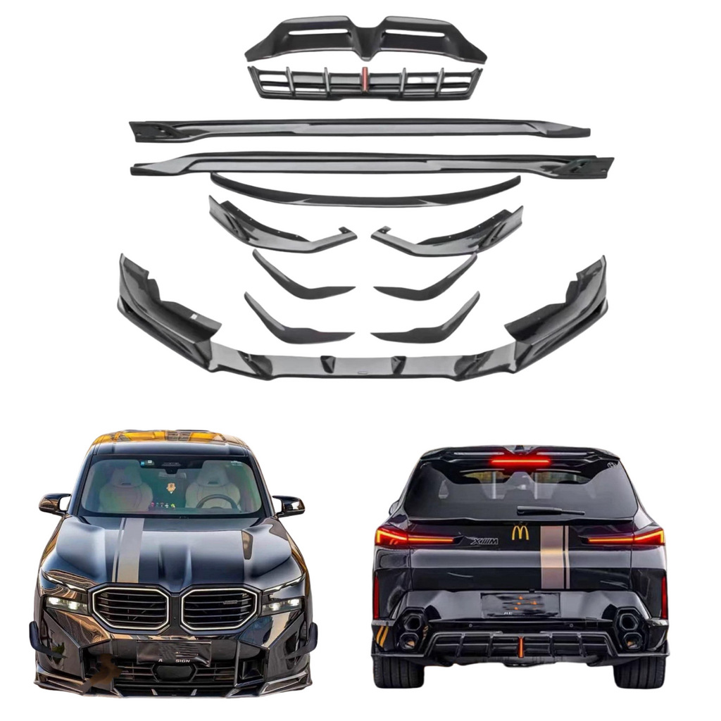 Комплект обвісів MNSR-Style Carbon 2