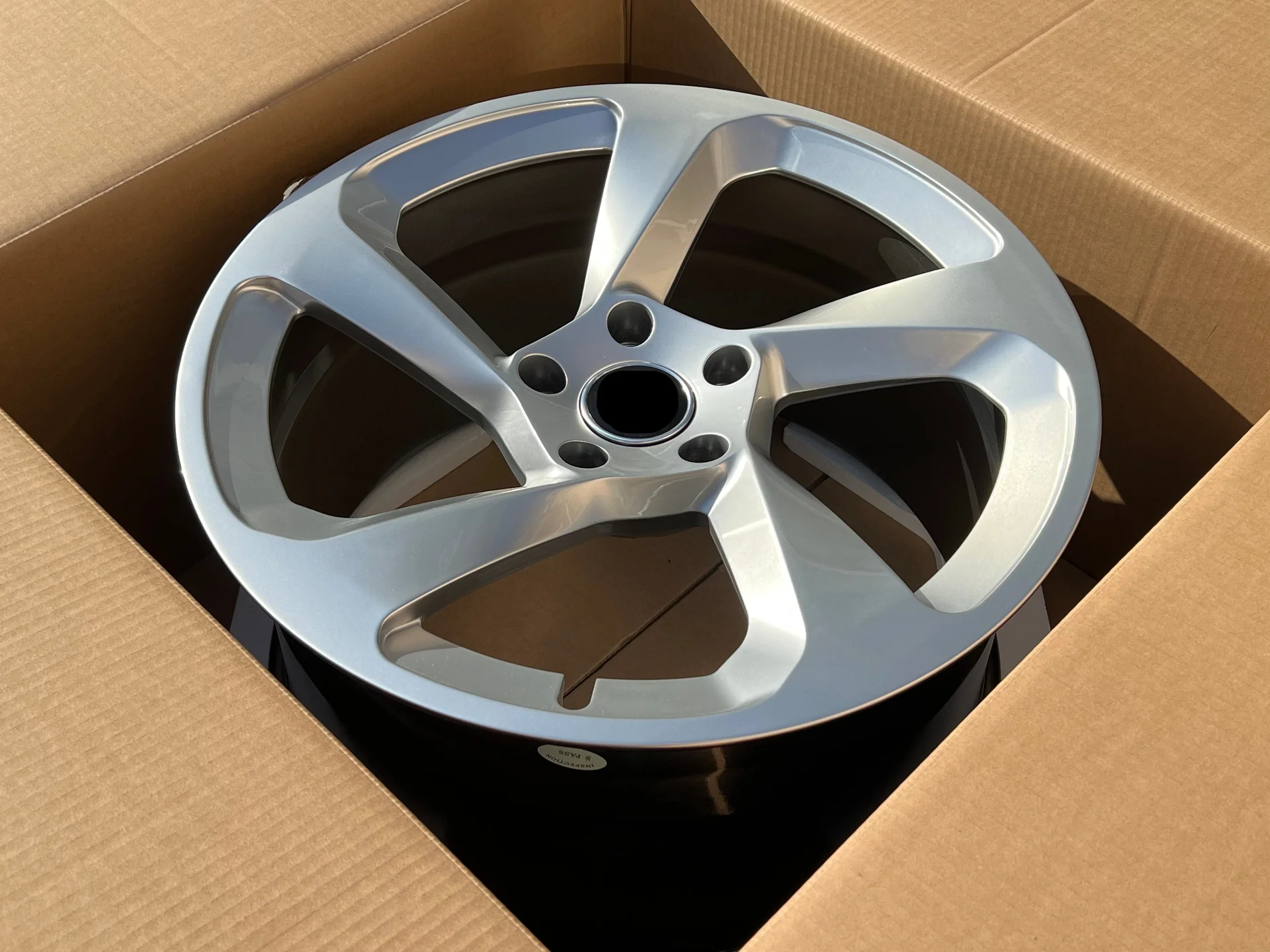 Ковані диски OEM R20 R21 V11 (4 шт) 3