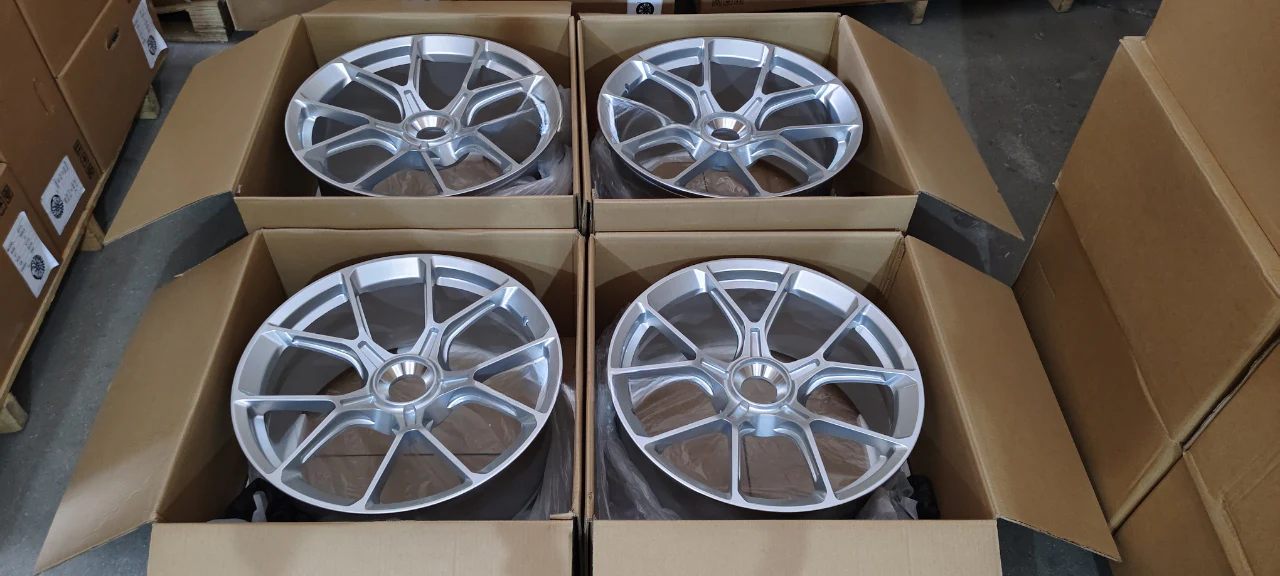 Ковані диски OEM R20 R21 V26 (4 шт) 6