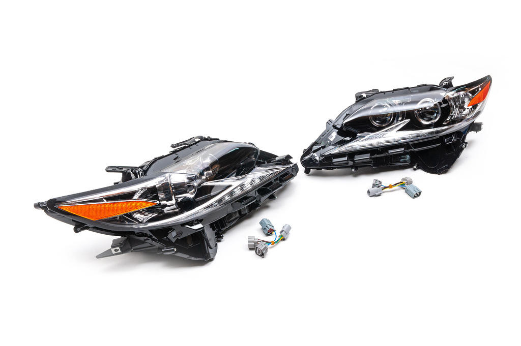 Передня оптика OEM V1 (2015-2018, 2 шт) 3