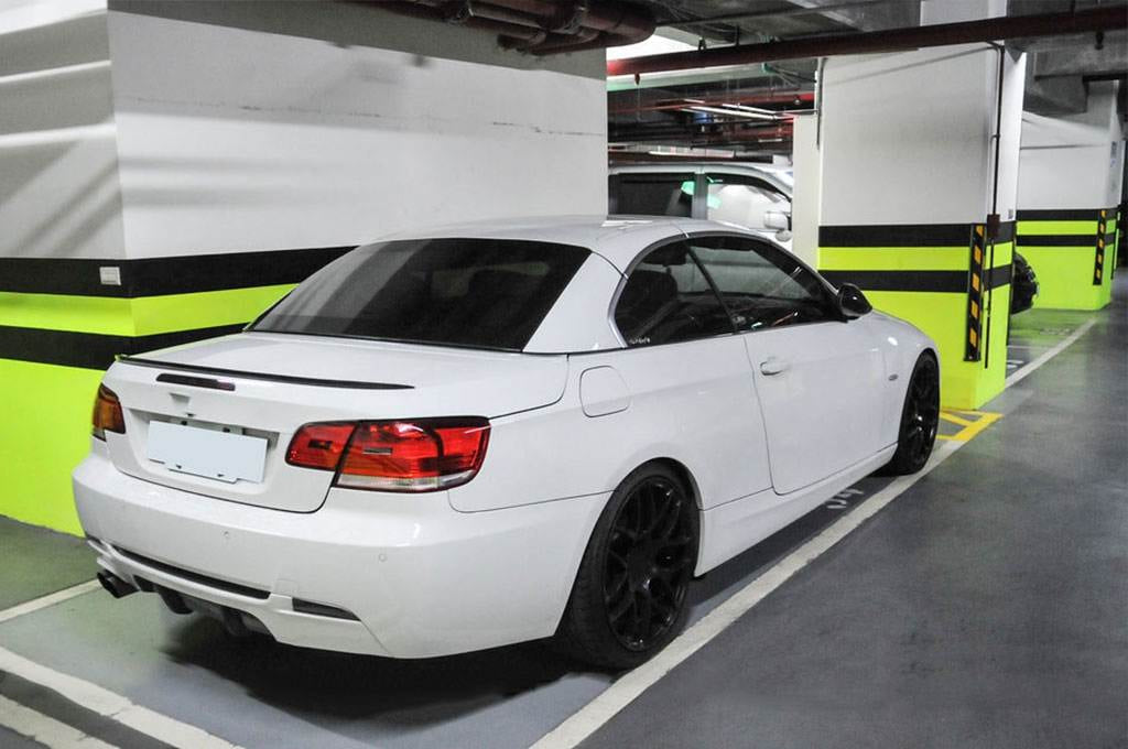 Спойлер M3-Style (для E93, Карбон) 5