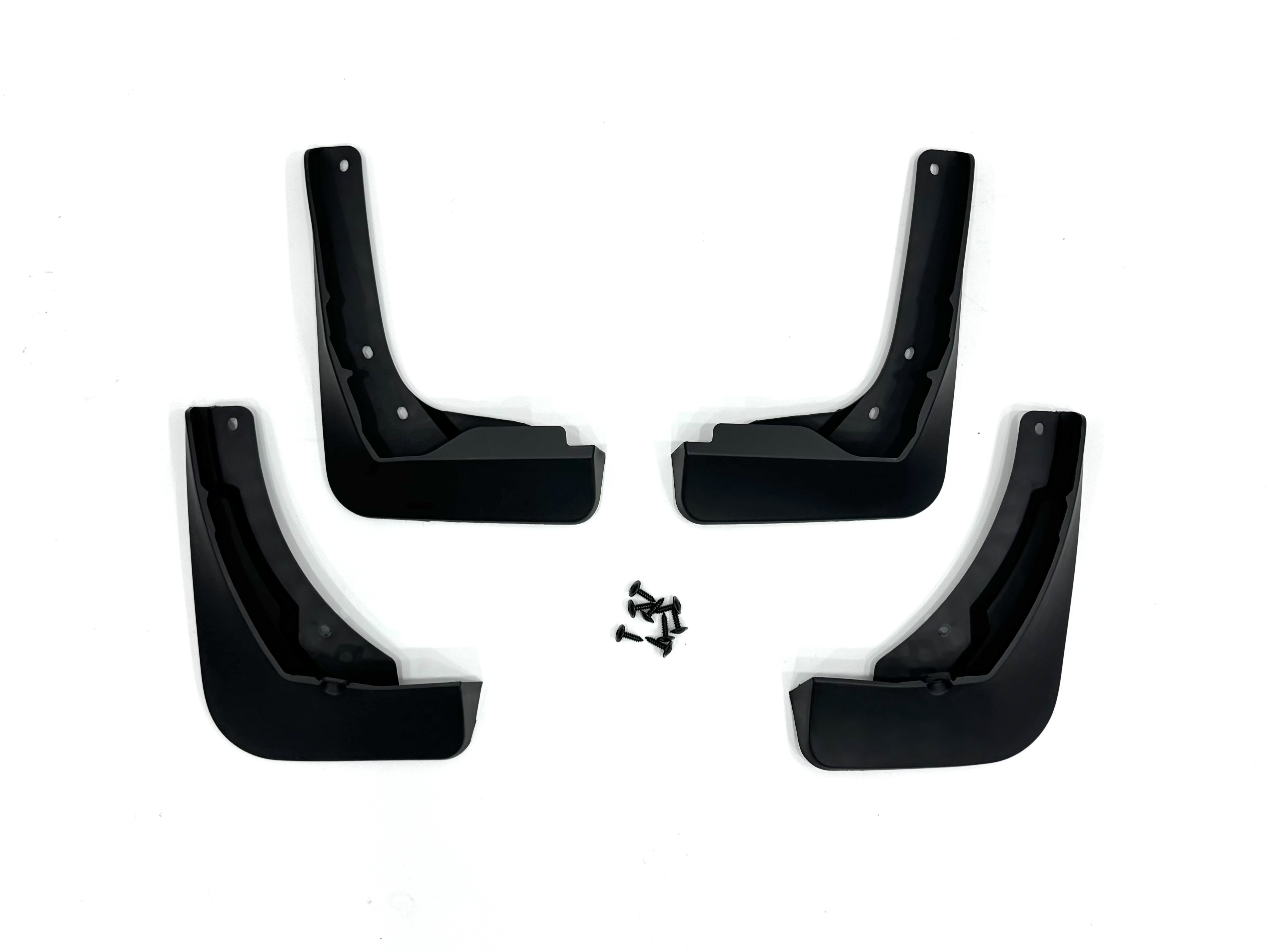 Бризковики Volkswagen Passat B9 2023+, комплект 4шт.