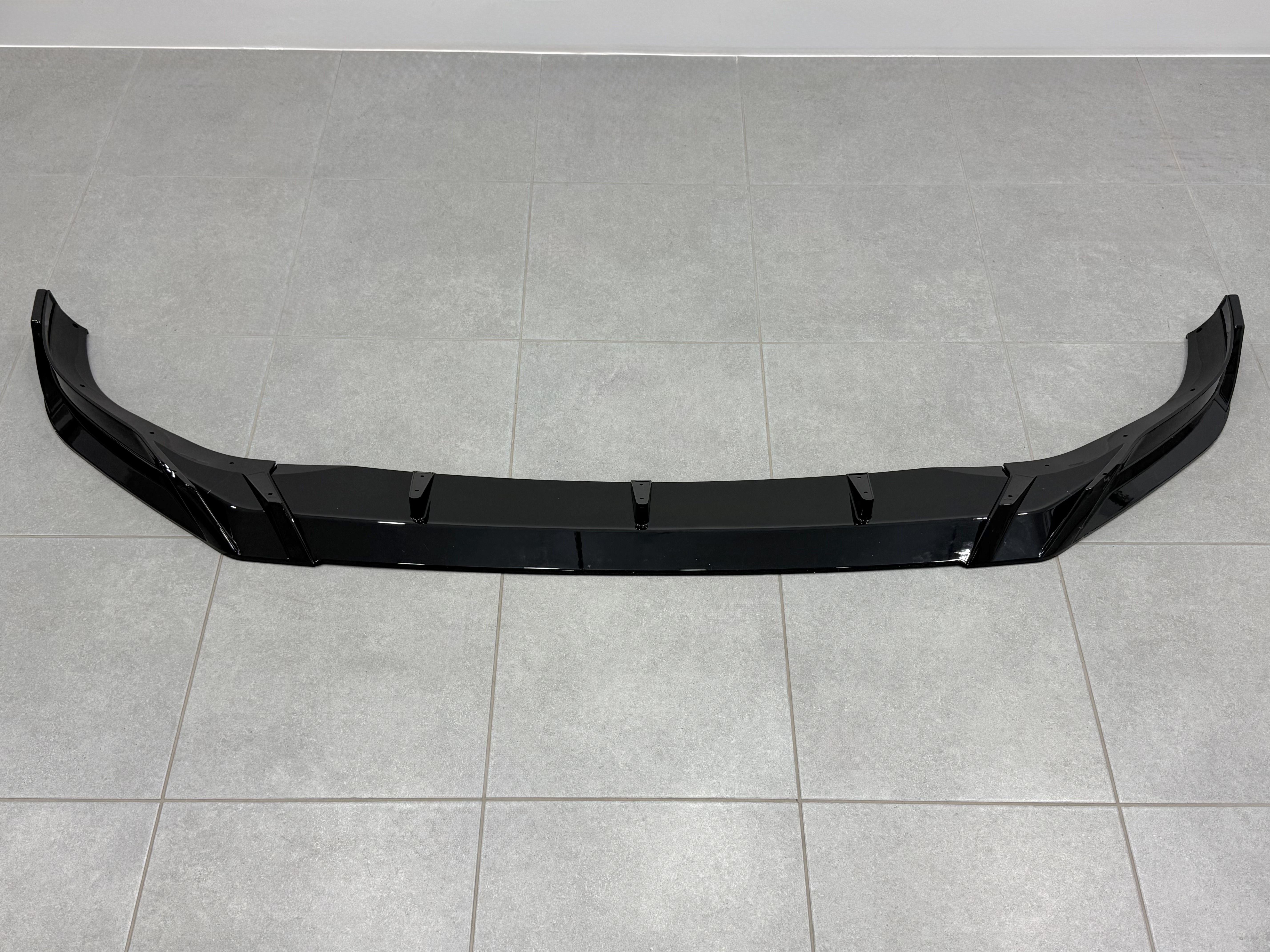 Комплект обвісу Paradigma LCI BMW X7 G07 2023+, чорний глянець 3