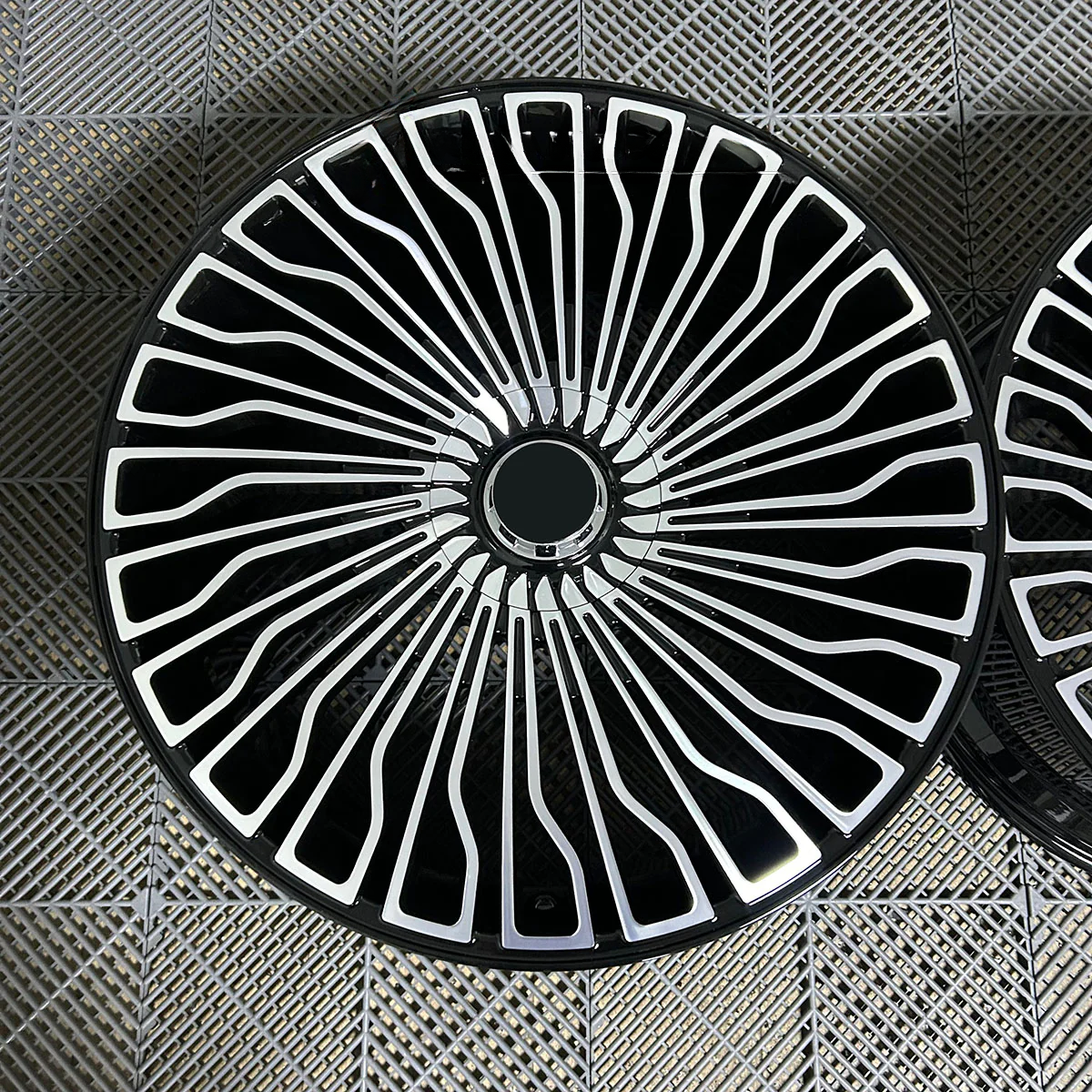 Ковані диски OEM R22 V3 (4 шт) 4