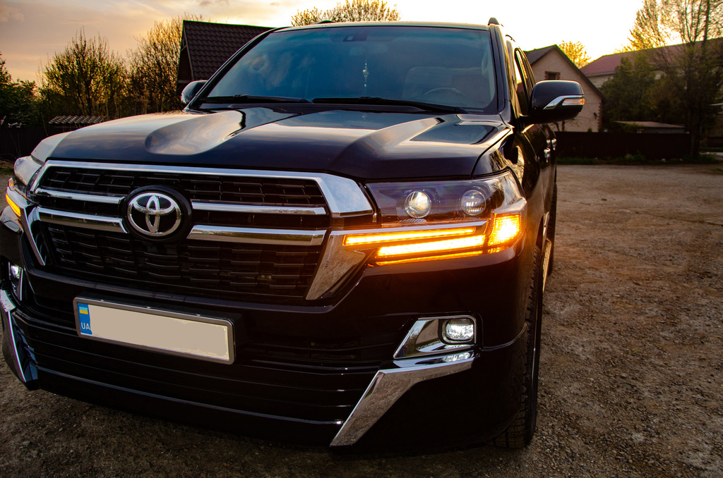 Вії з LED (2016↗) 6