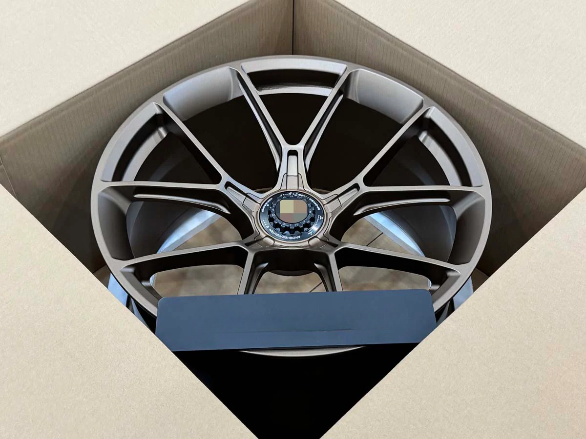 Ковані диски OEM R21 V3 (4 шт) 4