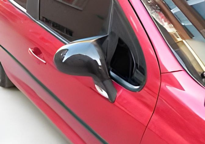 Накладки на дзеркала BMW-Style (2 шт) 3