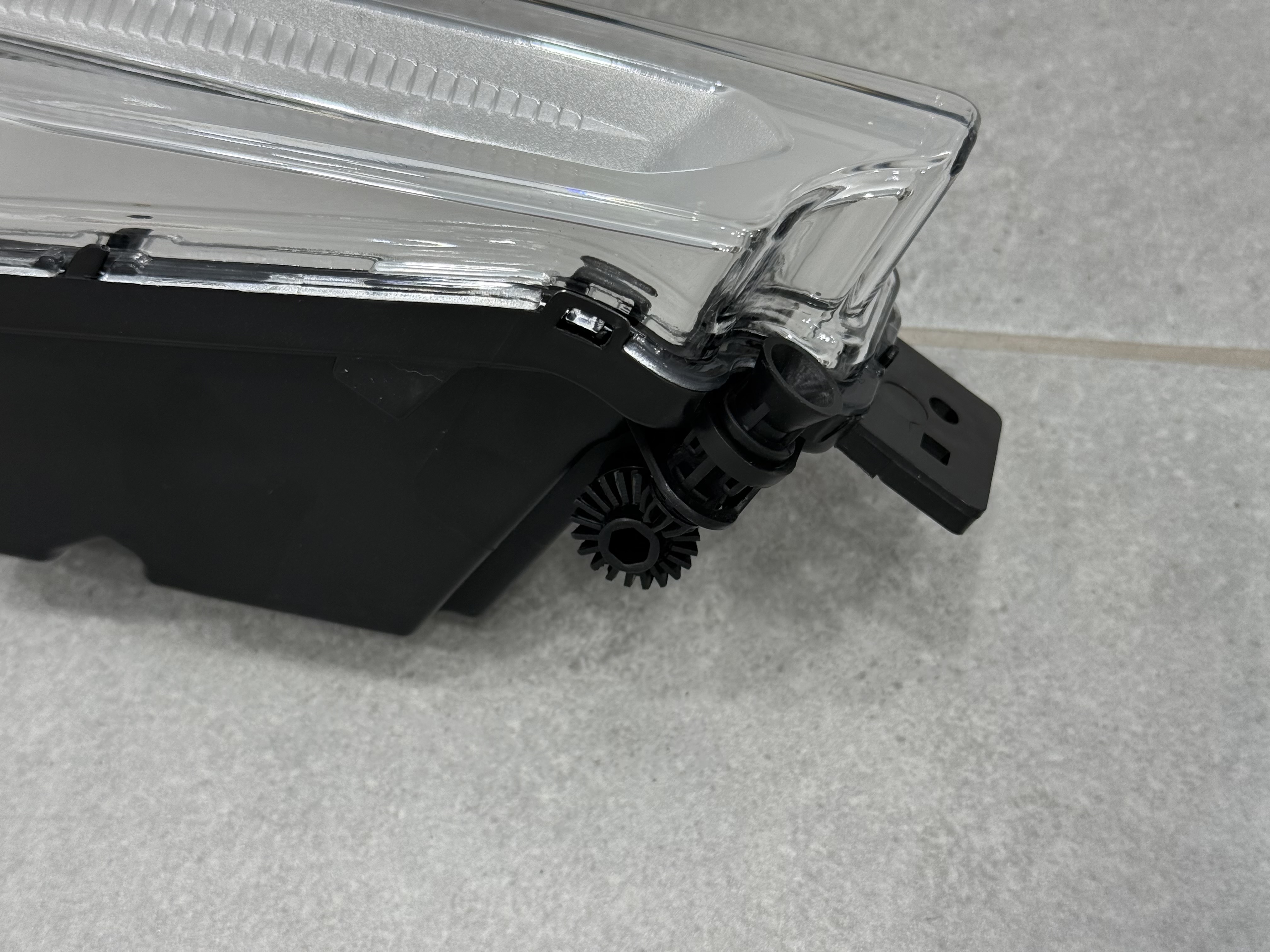 Права протитуманна фара 63177412528 для BMW X3 G01 2018-2021 5