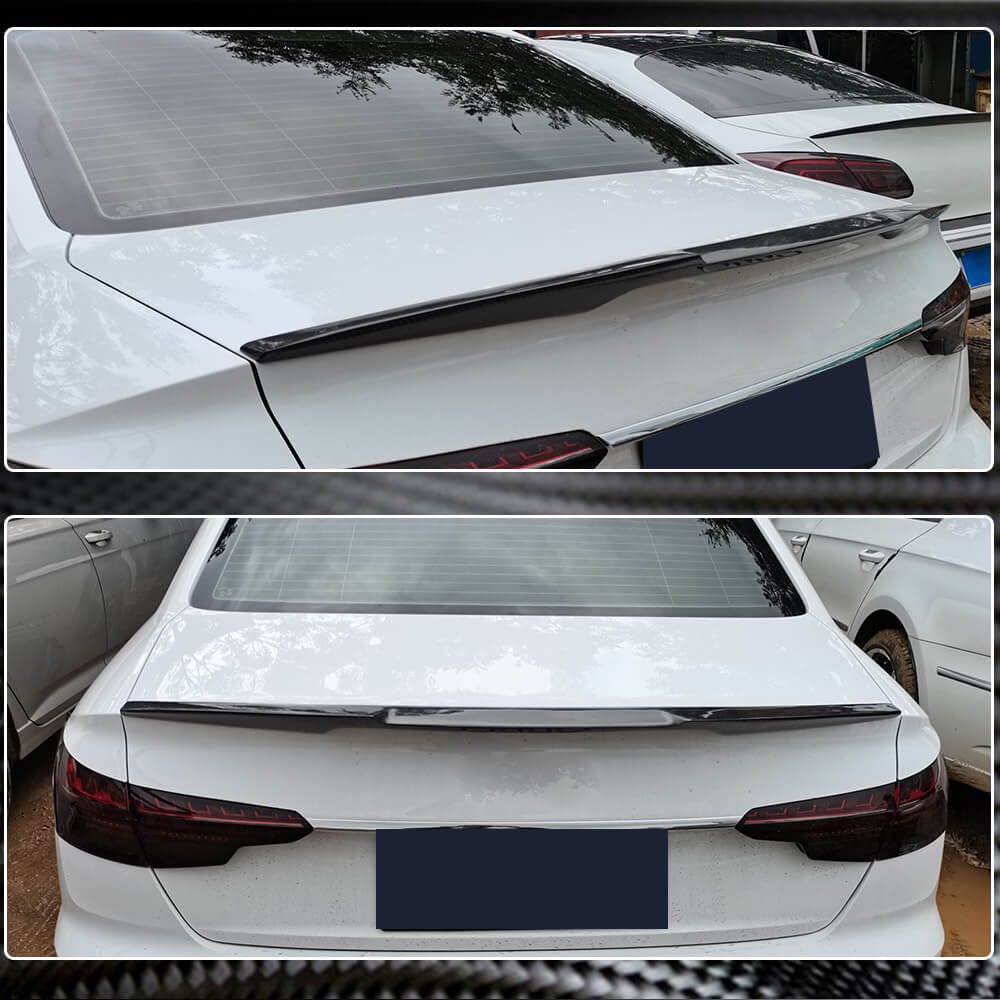 Спойлер V6 (для Sedan Карбон) 3