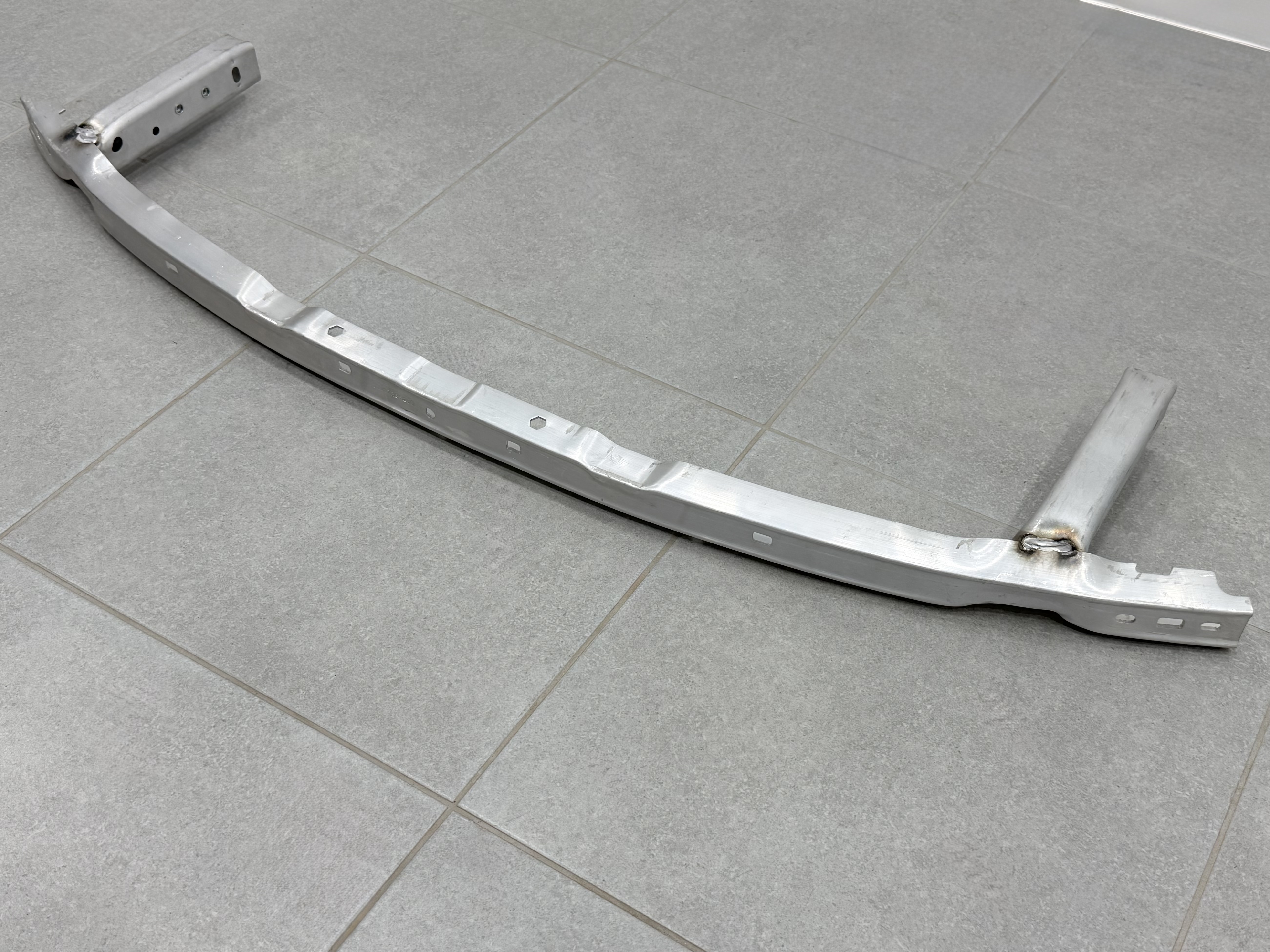 Підсилювач бампера 51117385290 для BMW 5 series G30 G31 2017-2023 4