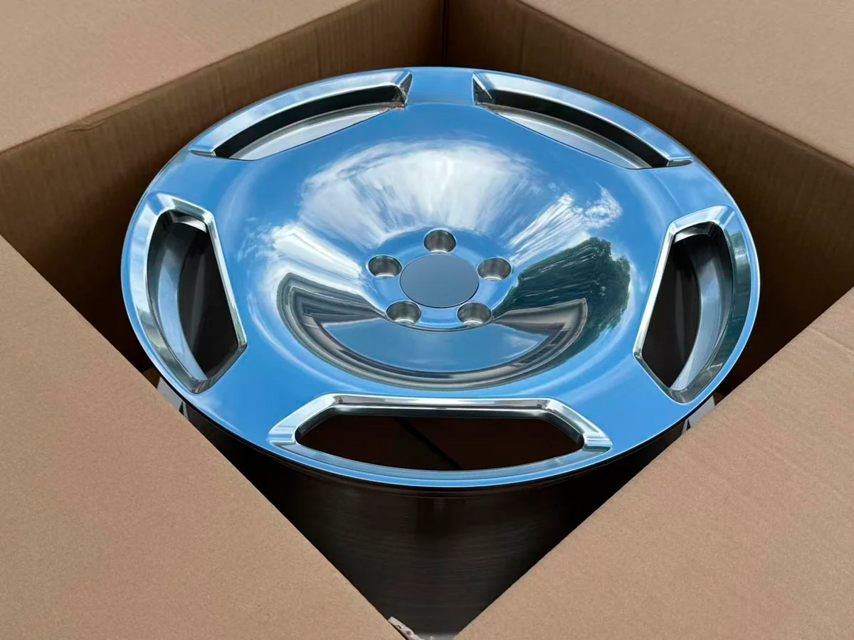 Ковані диски OEM R19 V1 (4 шт) 4
