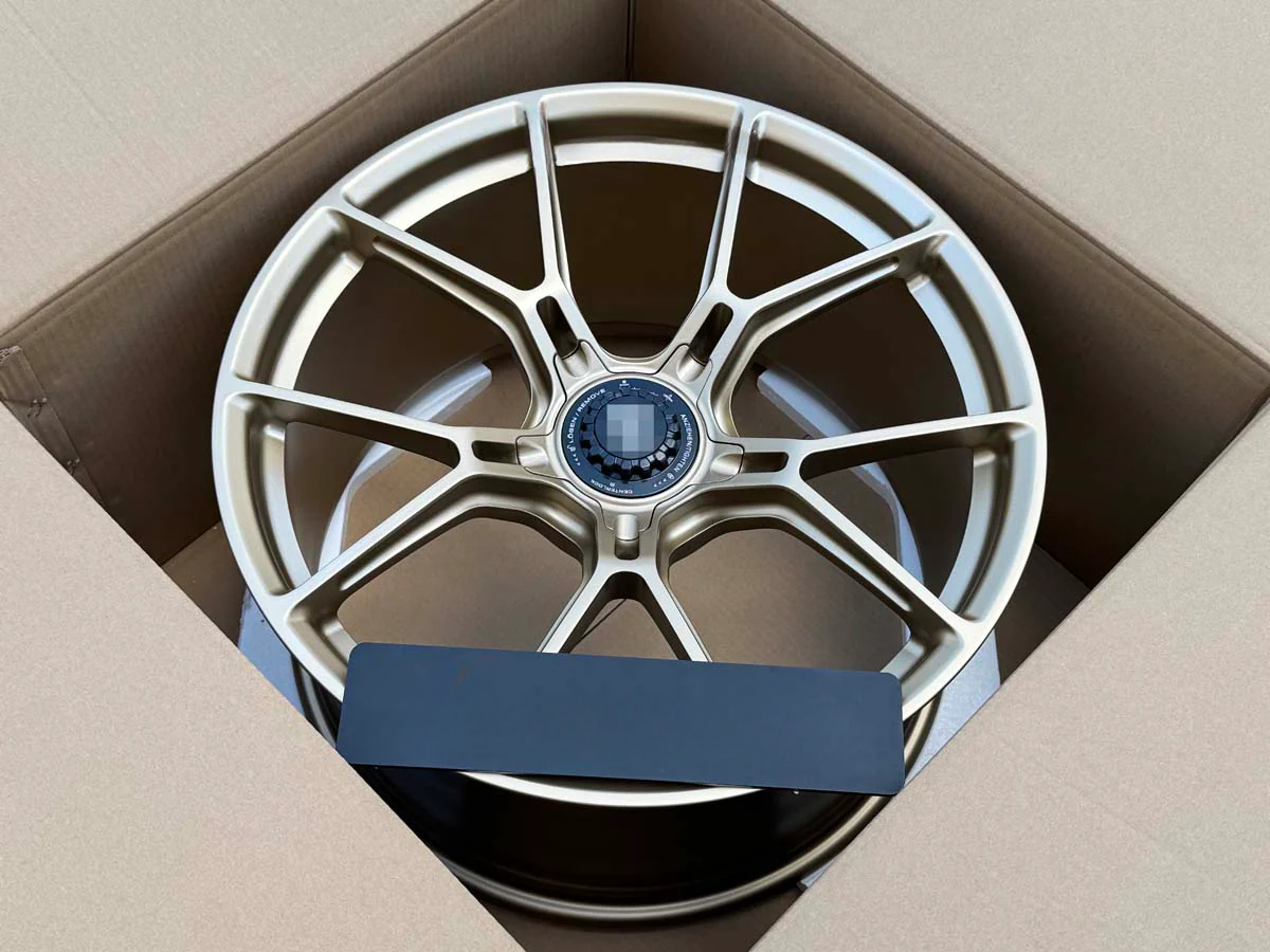Ковані диски OEM R20 R21 V41 (4 шт) 2