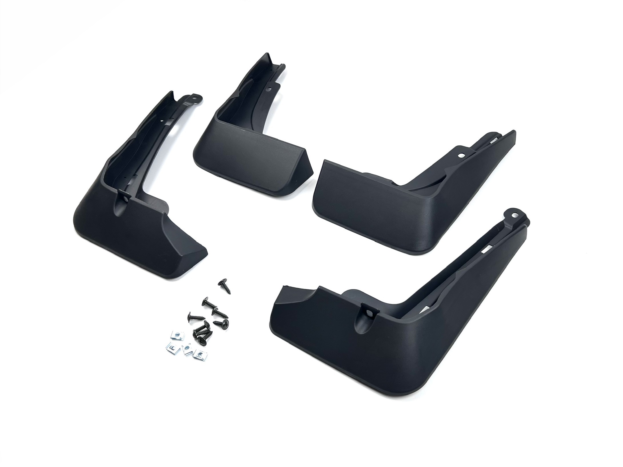 Бризковики Honda HR-V 2021+, комплект 4шт. 3