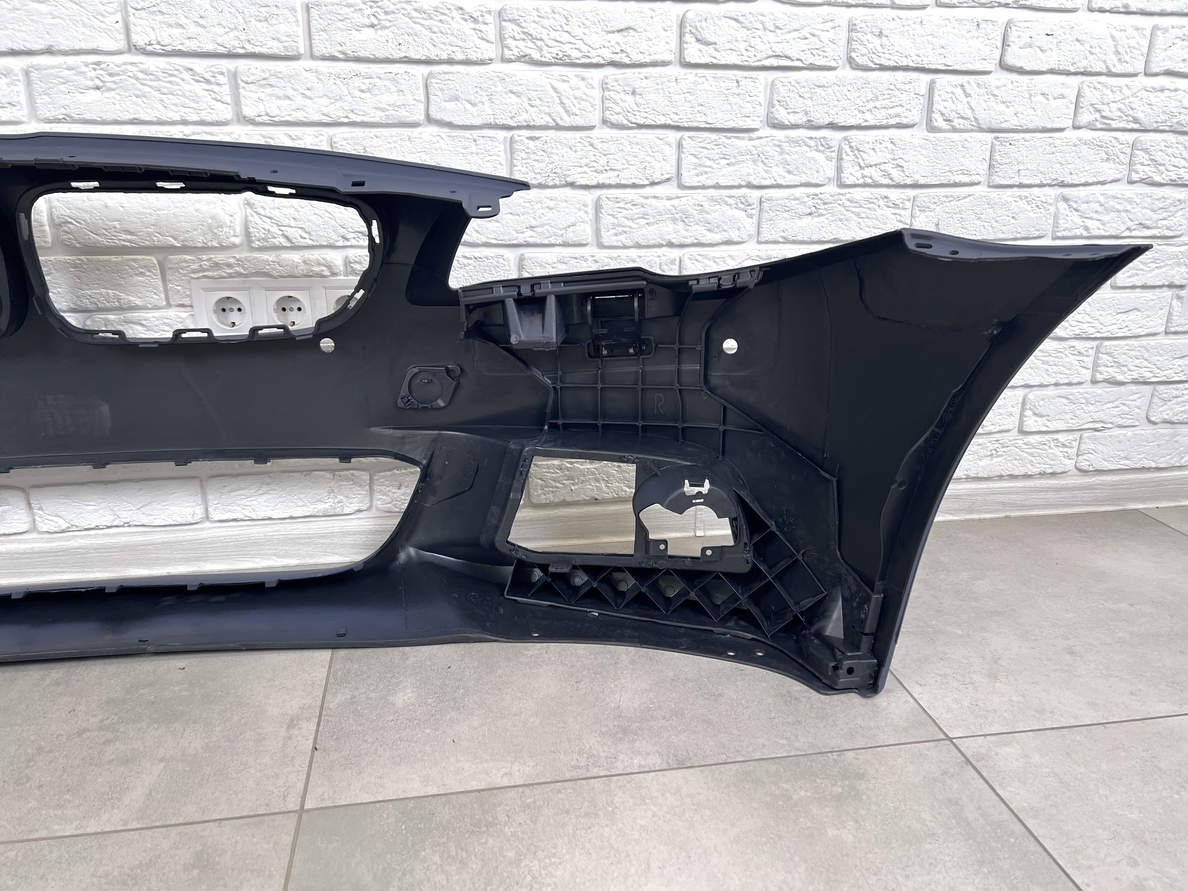 Передній бампер у зборі M Paket BMW 5 Series F10 F11 2010-2013 6