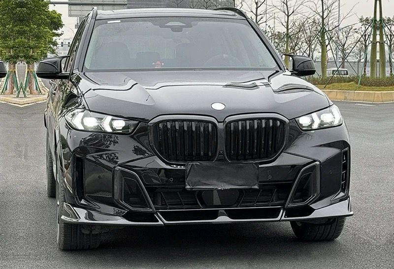 Комплект обвісів LD-Design Carbon (для M-Sport 2023+) 4