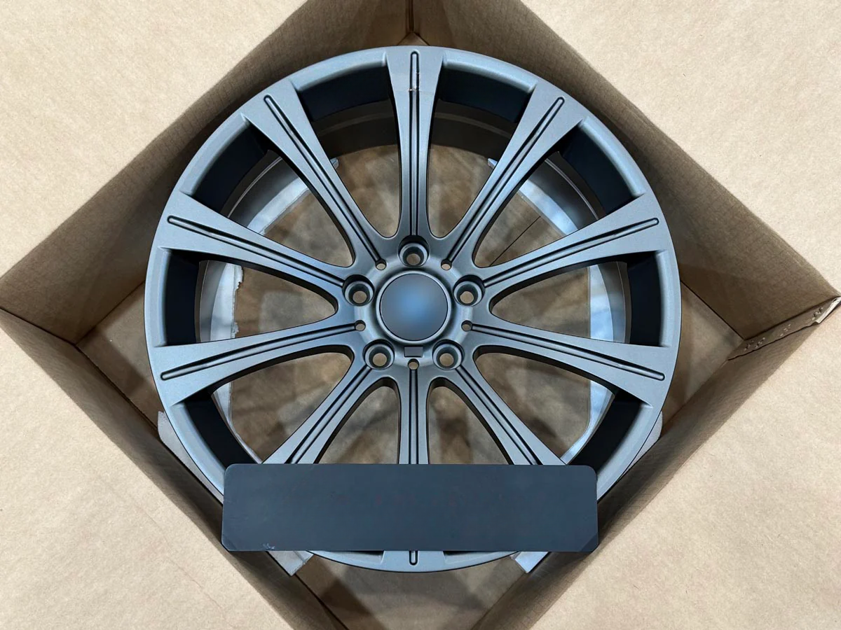 Ковані диски OEM R19 (4 шт) 2