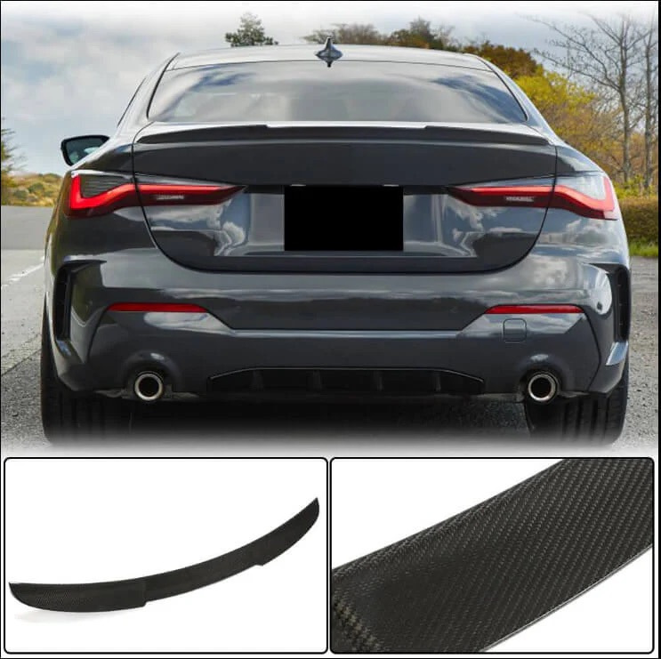 Комплект обвісів Carbon FullSet (для M-Sport) 3