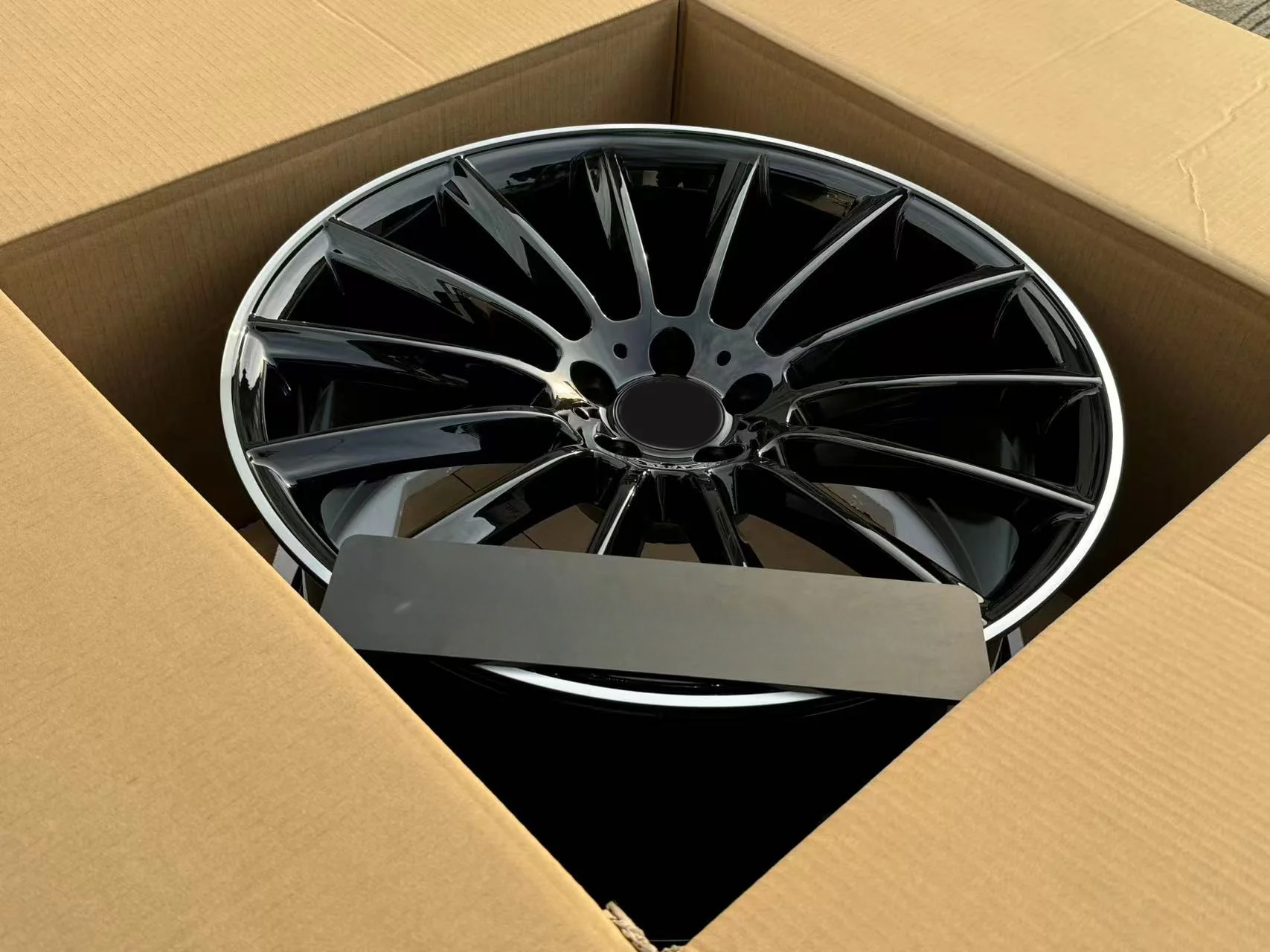 Ковані диски OEM R21 V1 (4 шт) 4