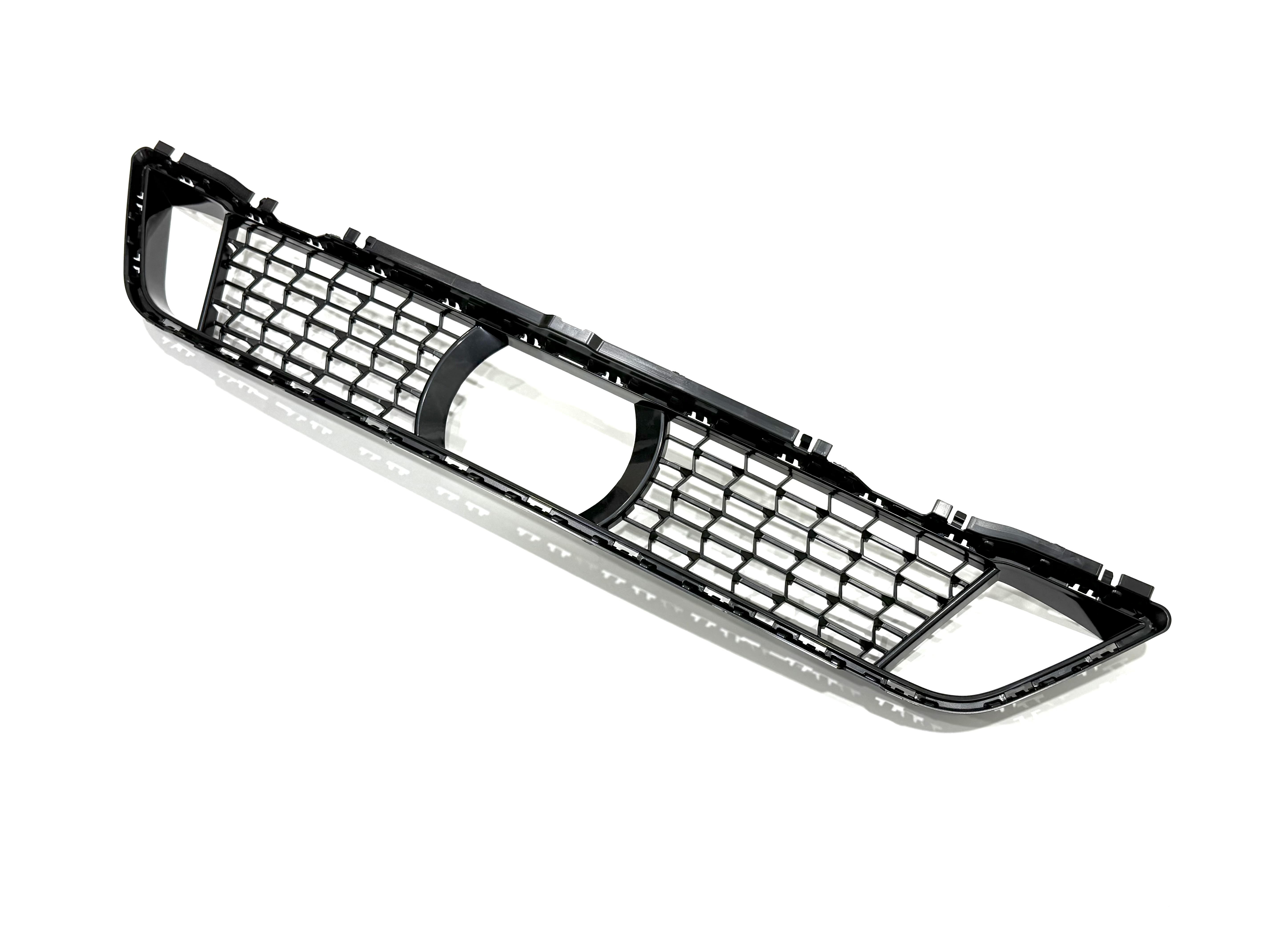 Нижня решітка бампера M Paket 51118747841 для BMW 5 series G30 G31 2020-2023 4