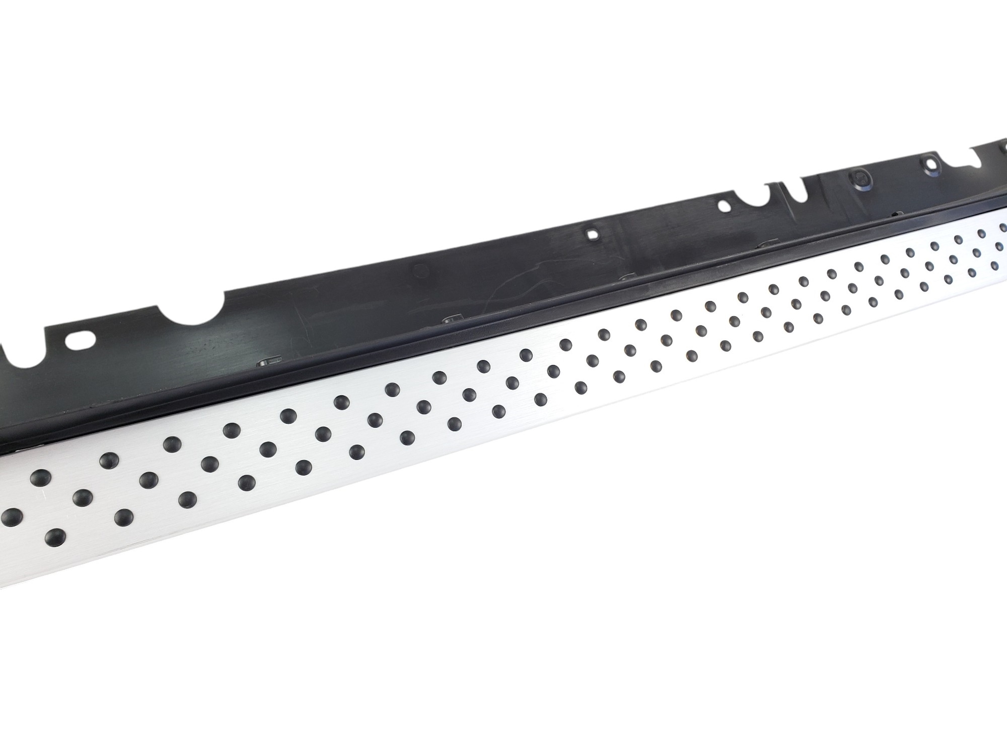 Підніжки OEM на BMW X5 E70 2007-2010 року 3