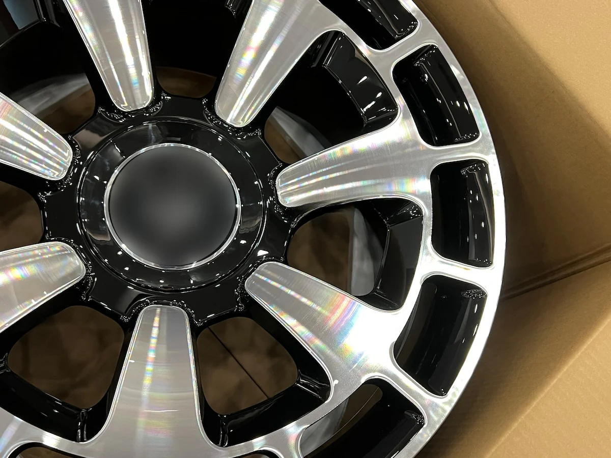 Ковані диски OEM R20 (4 шт) 6