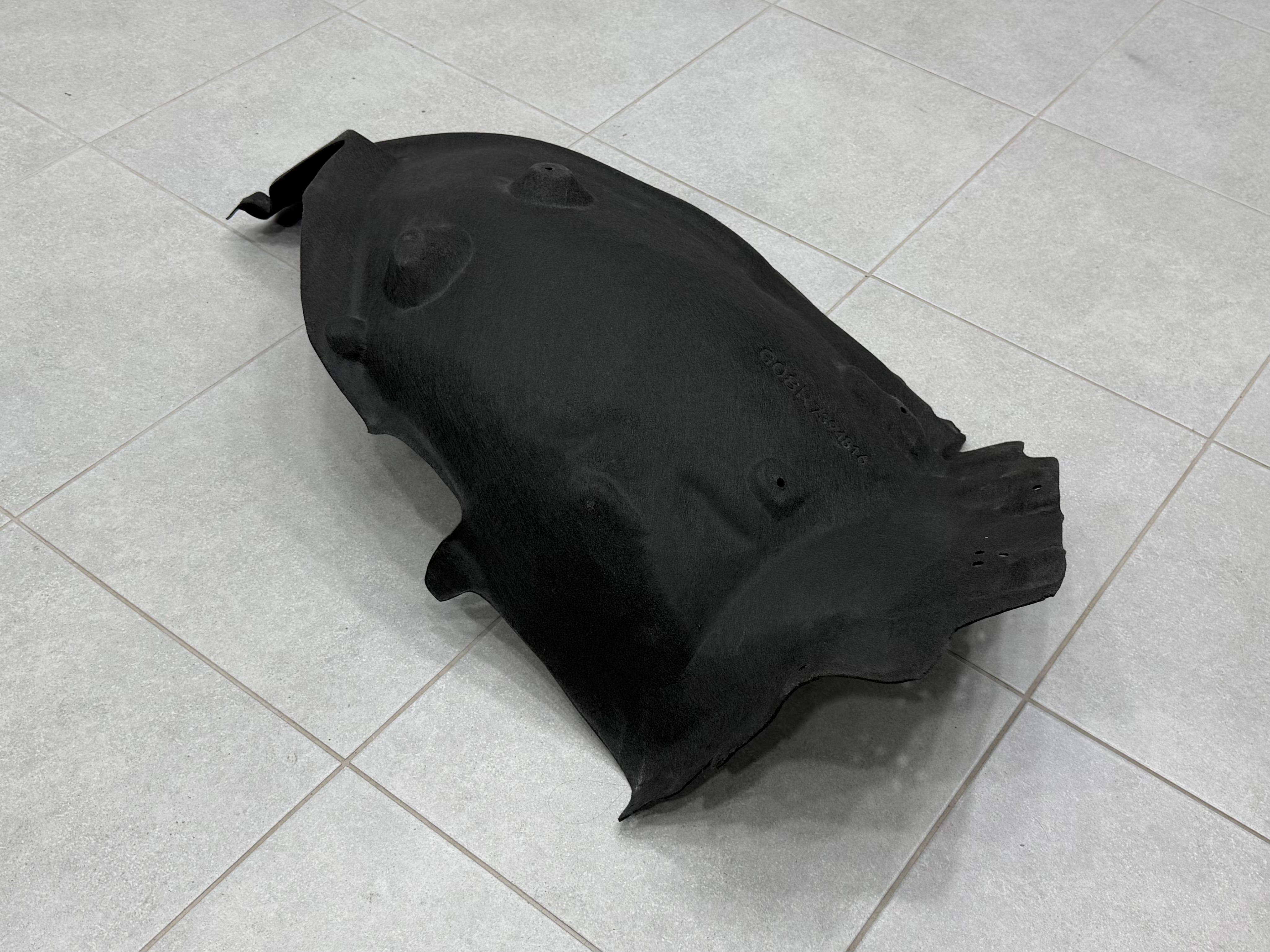 Підкрилок правий передній задня частина 51717394816 для BMW X3 G01 2018-2024 4