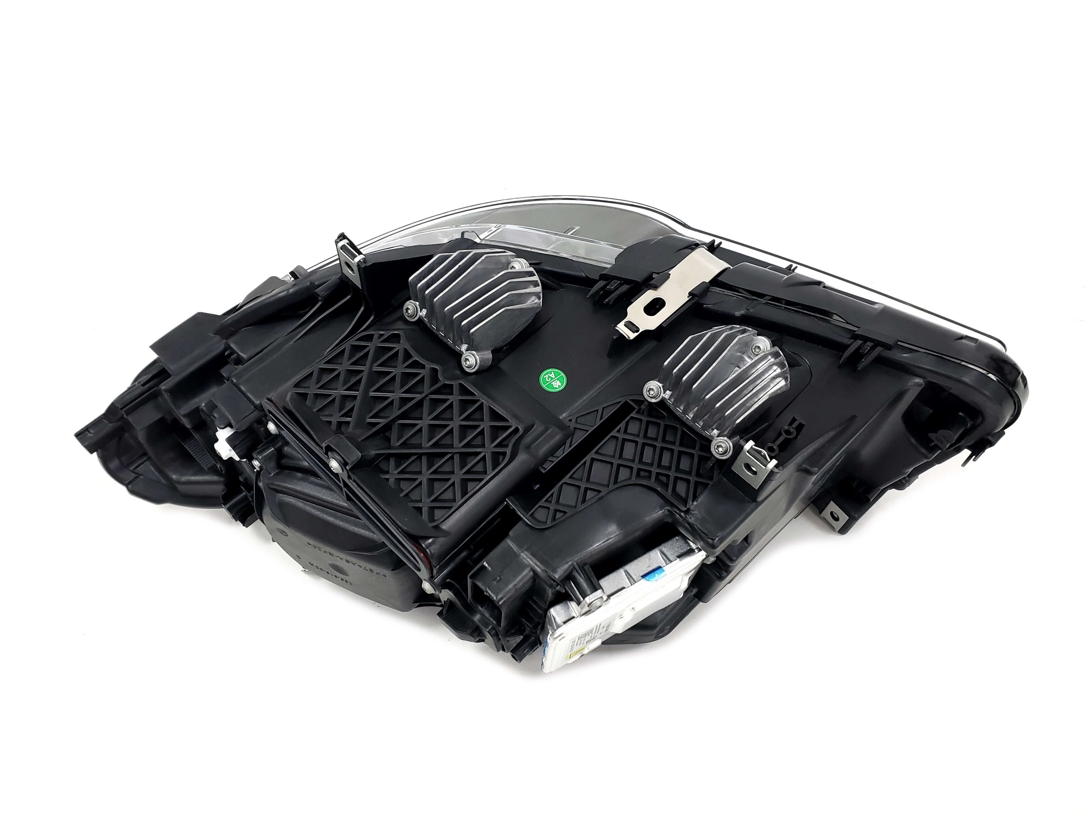 Передні фари (Bi-Xenon No Adaptive) комплектні на BMW 5 Series F10 / F11 2010-2017 року 5
