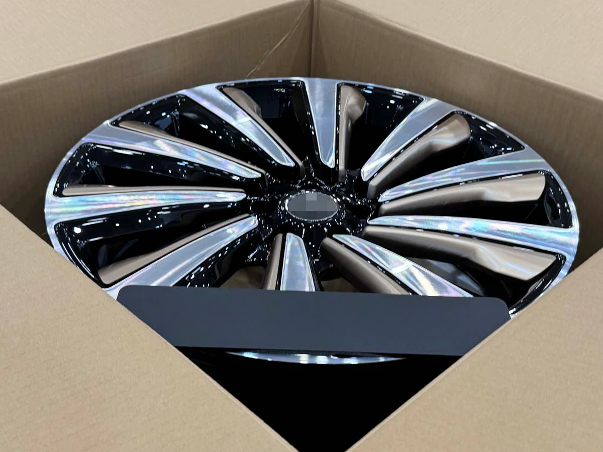 Ковані диски OEM R21 (4 шт) 5