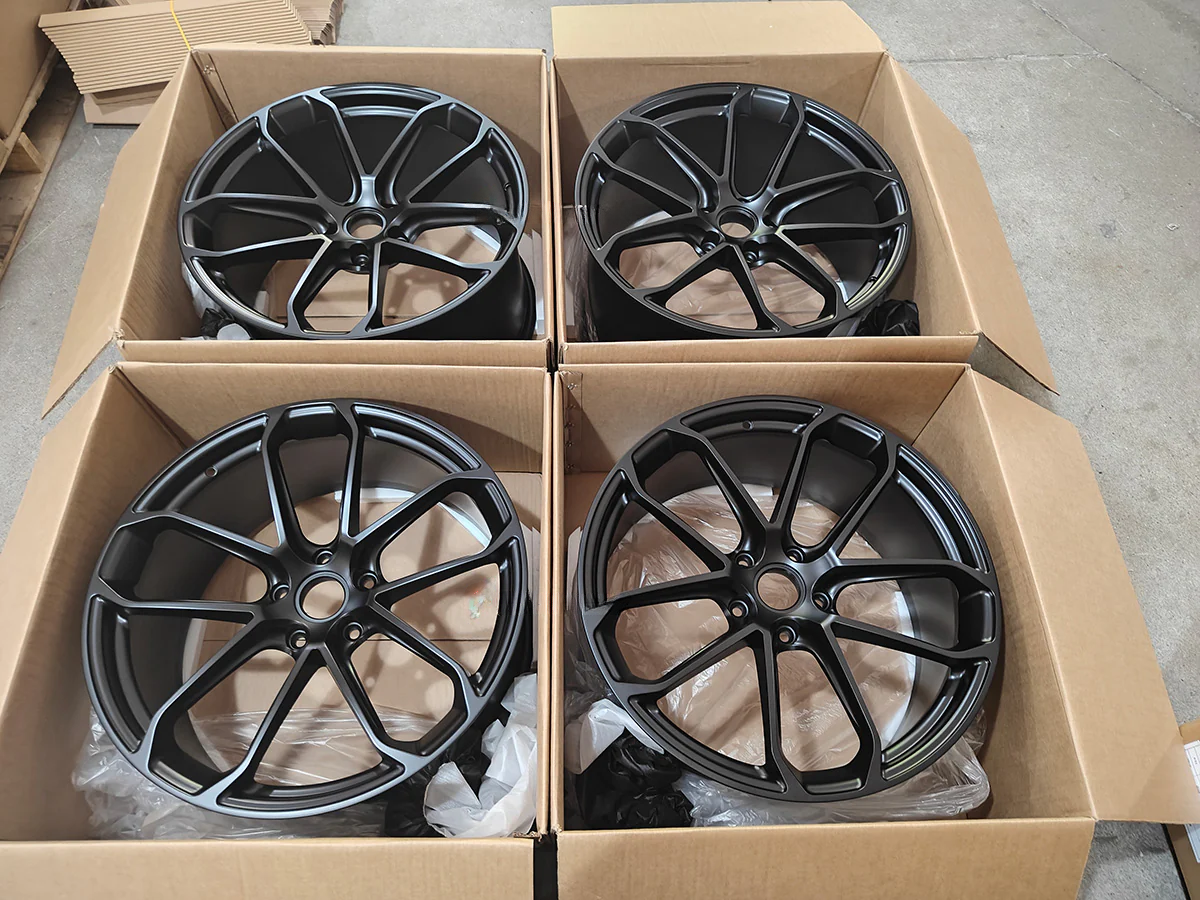 Ковані диски OEM R22 V8 (4 шт) 5