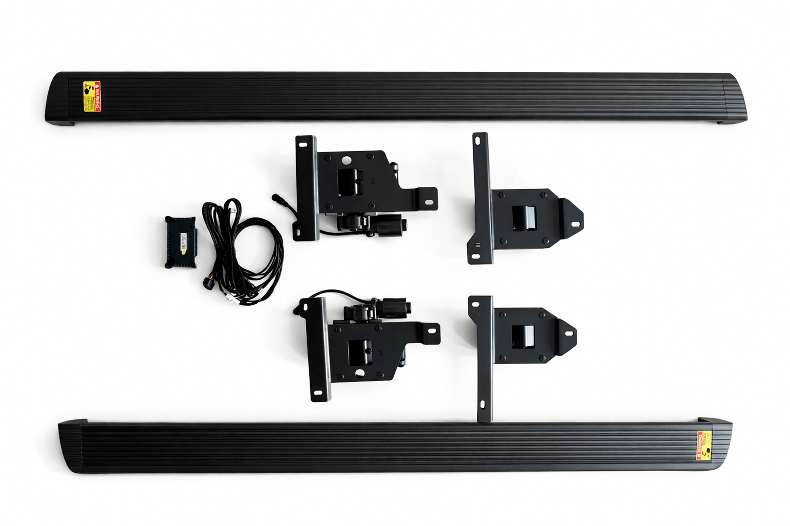 Бокові пороги OEM (2 шт) 2