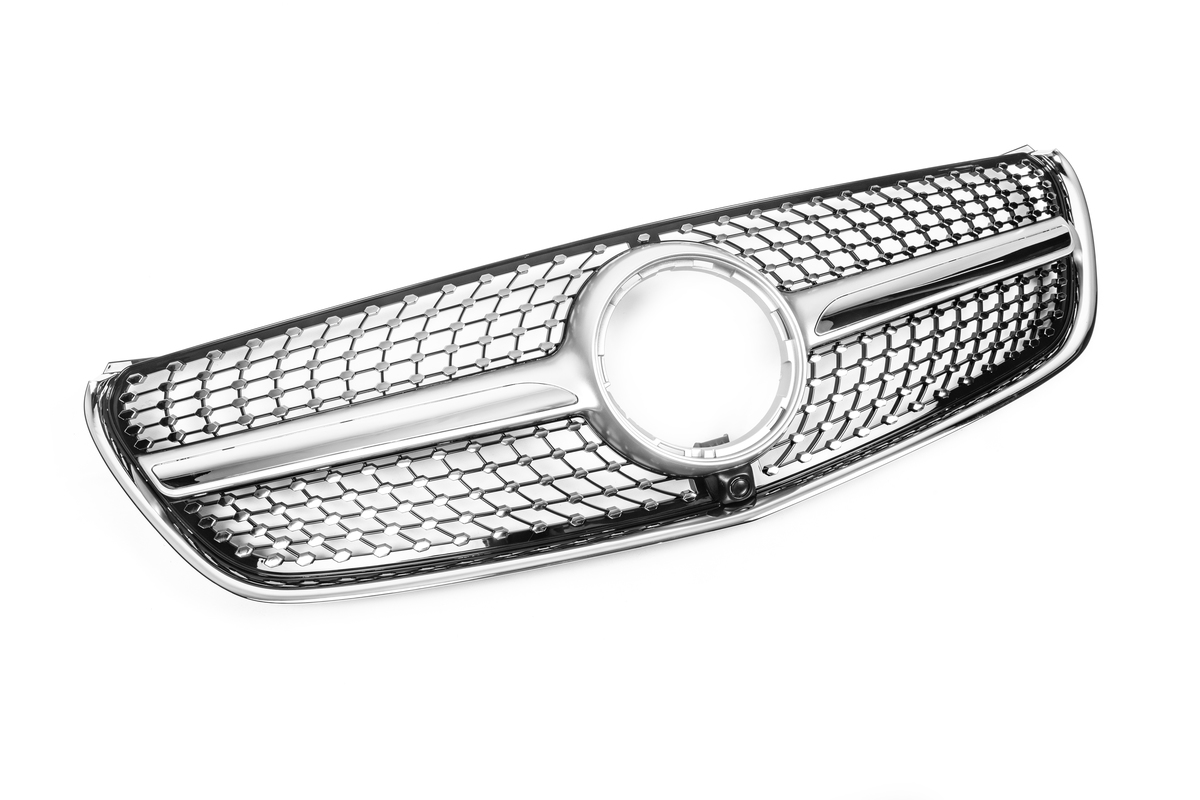 Передня решітка Diamond (2014-2019 для V-class) 3
