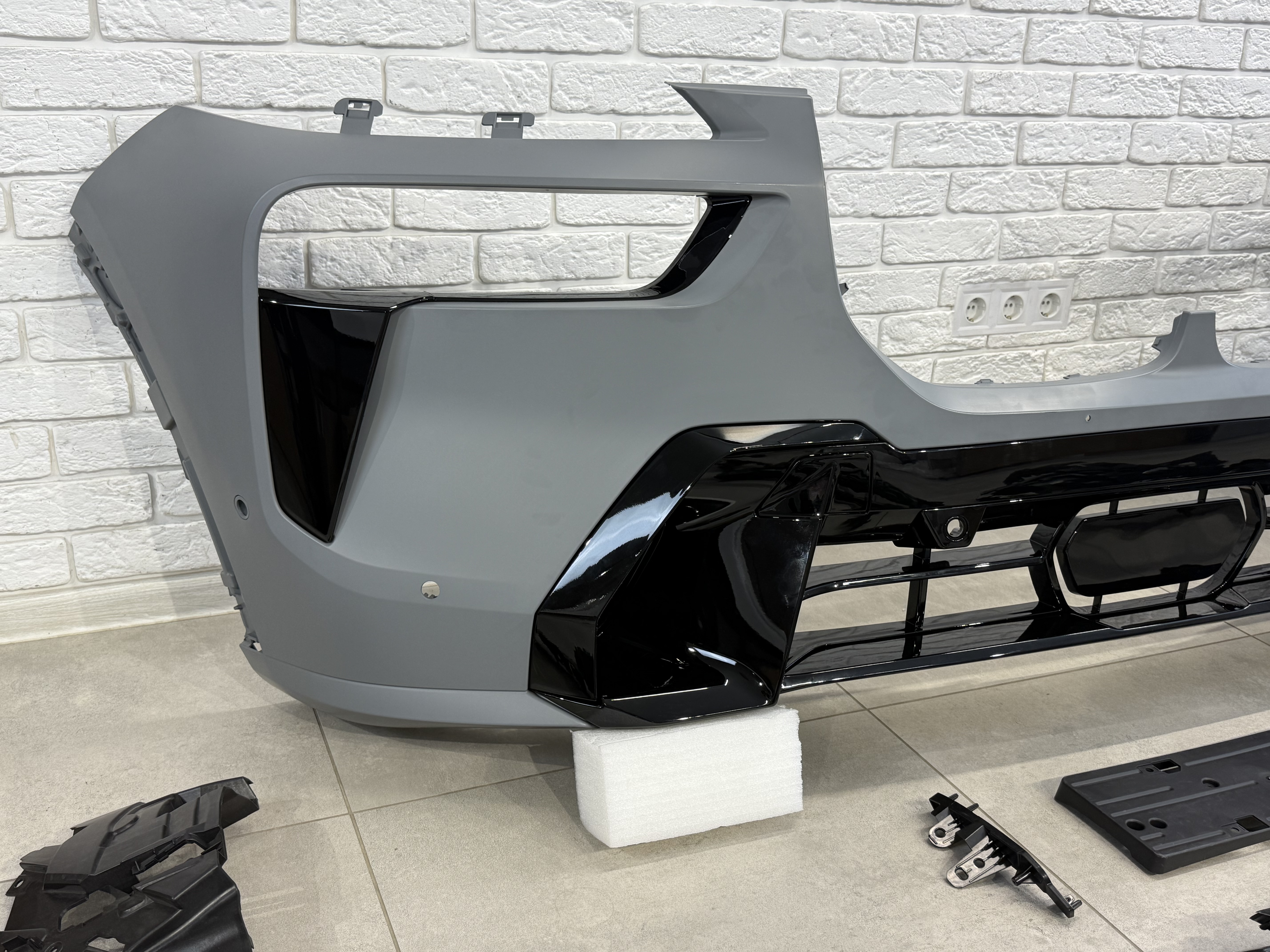 Комплект обвісу M ПАКЕТ BMW X7 G07 2023+ 3