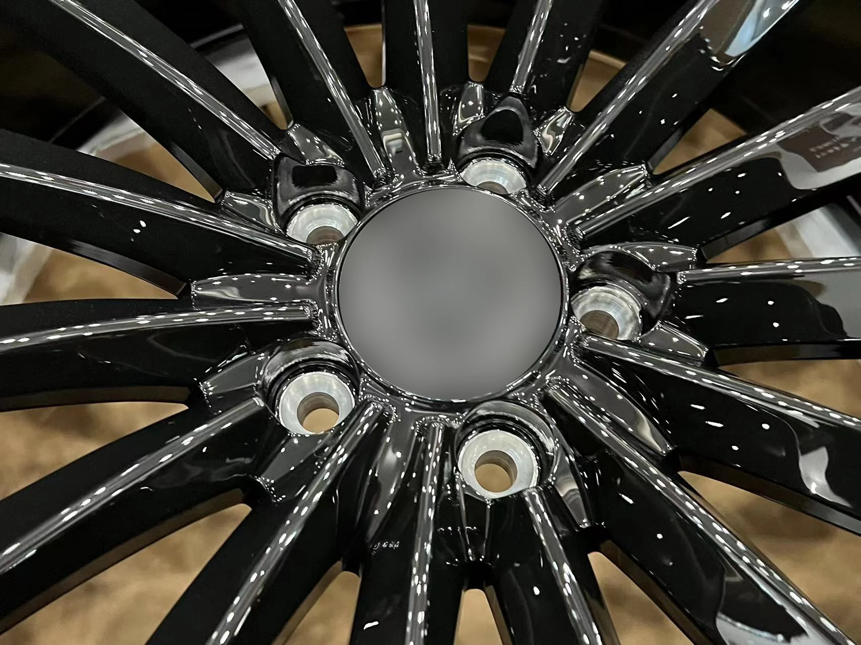 Ковані диски OEM R19 (4 шт) 5