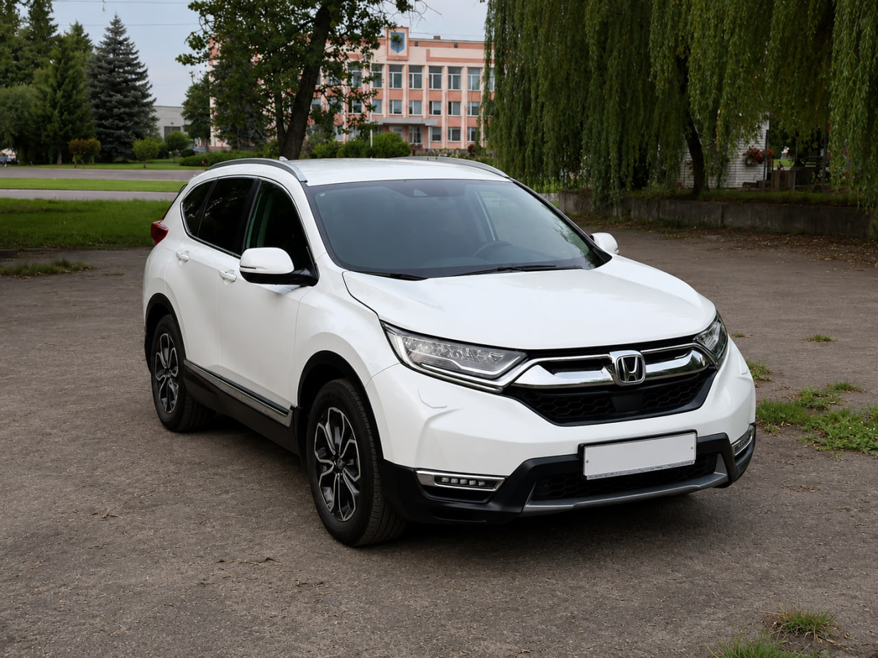 Інтегровані рейлінги сірі OEM (Алюміній, установка на клей)