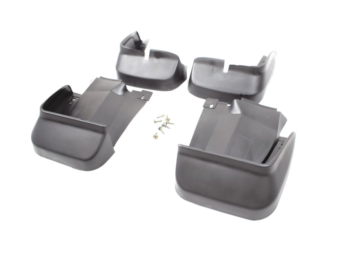 Бризковики Honda Civic 4D 2006-2011 комплект 4шт. 2