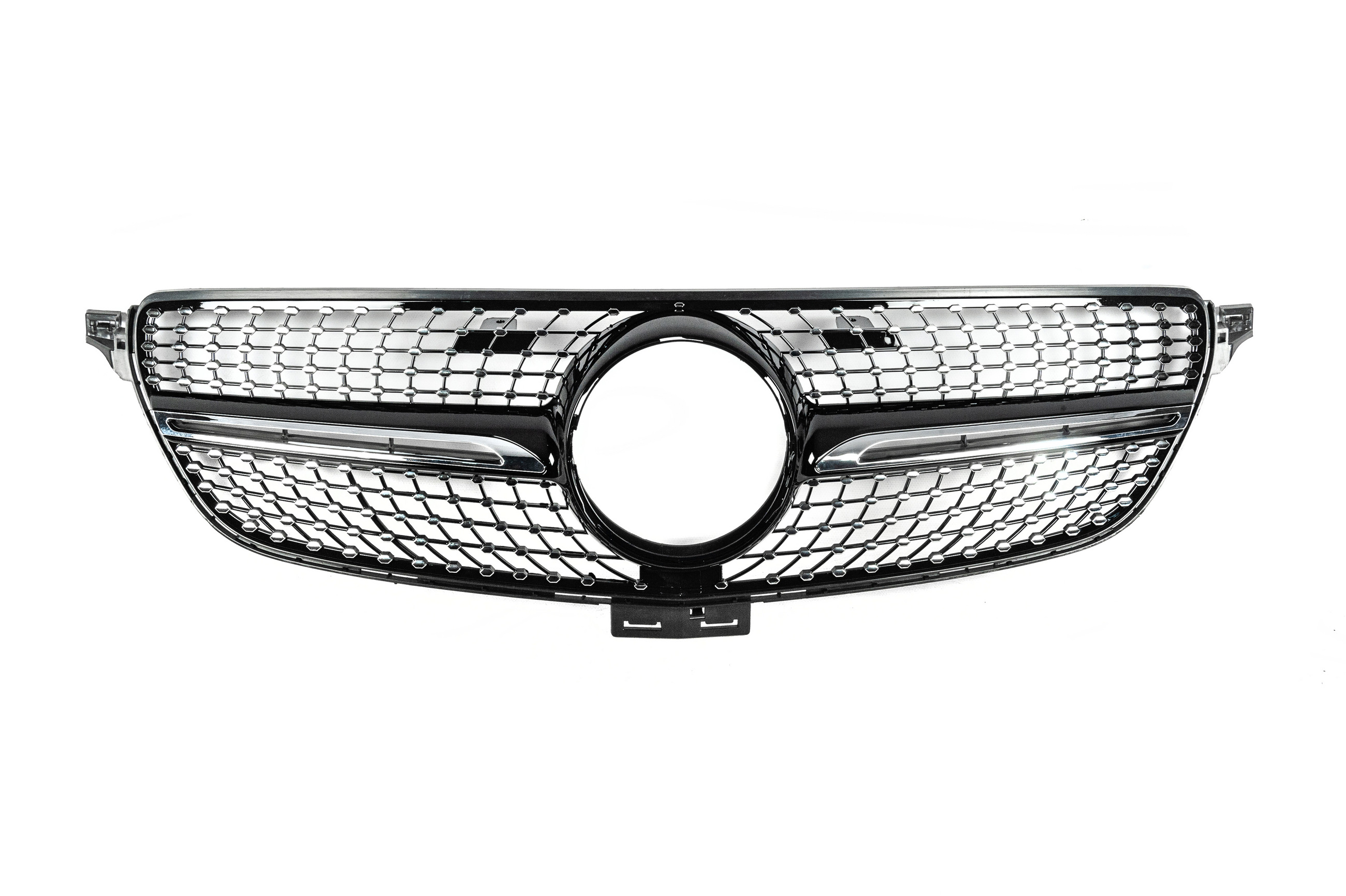 Тюнінг решітка Diamond Black (GLE) Без камери 6