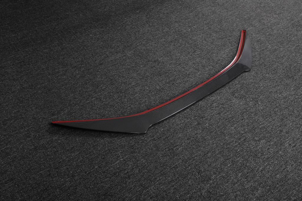 Спойлер (для RC F 2014-2018, Карбон) 4