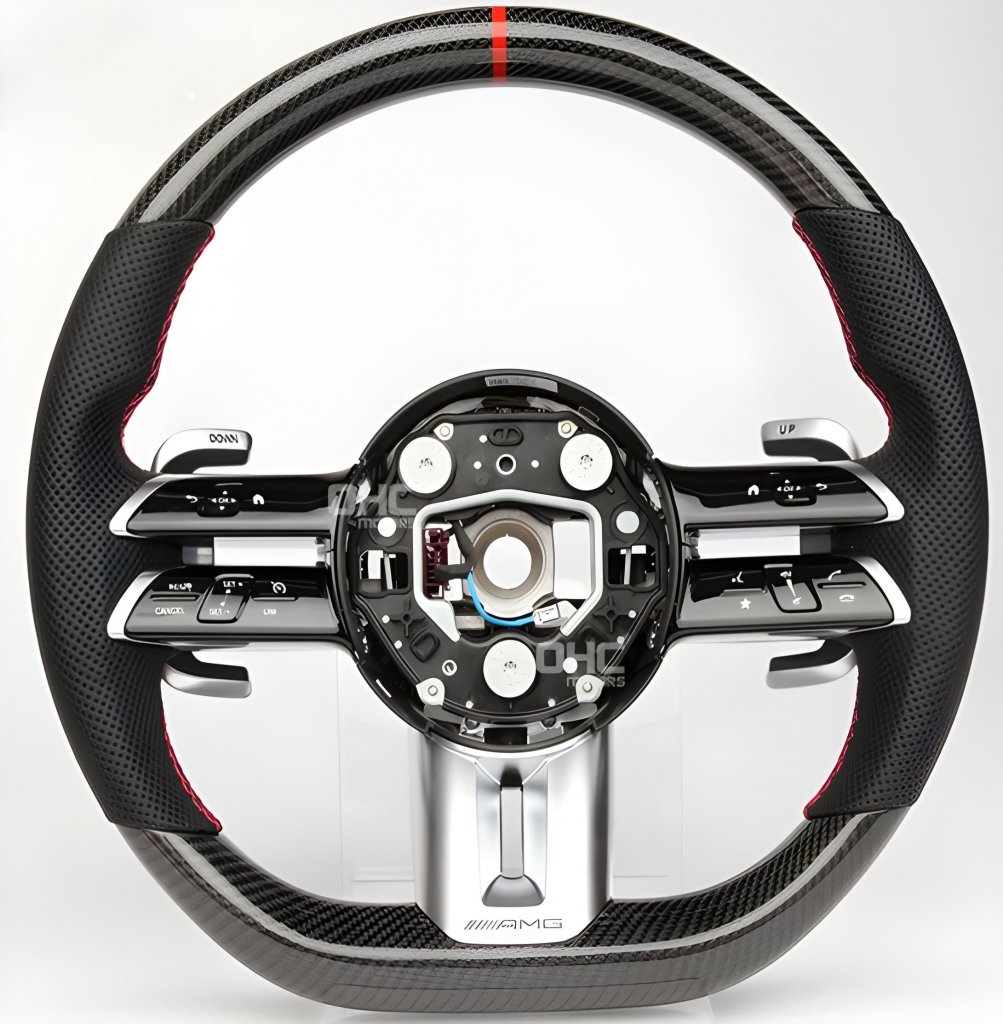 Кермо AMG 2021-Style (Карбон, 4pin)