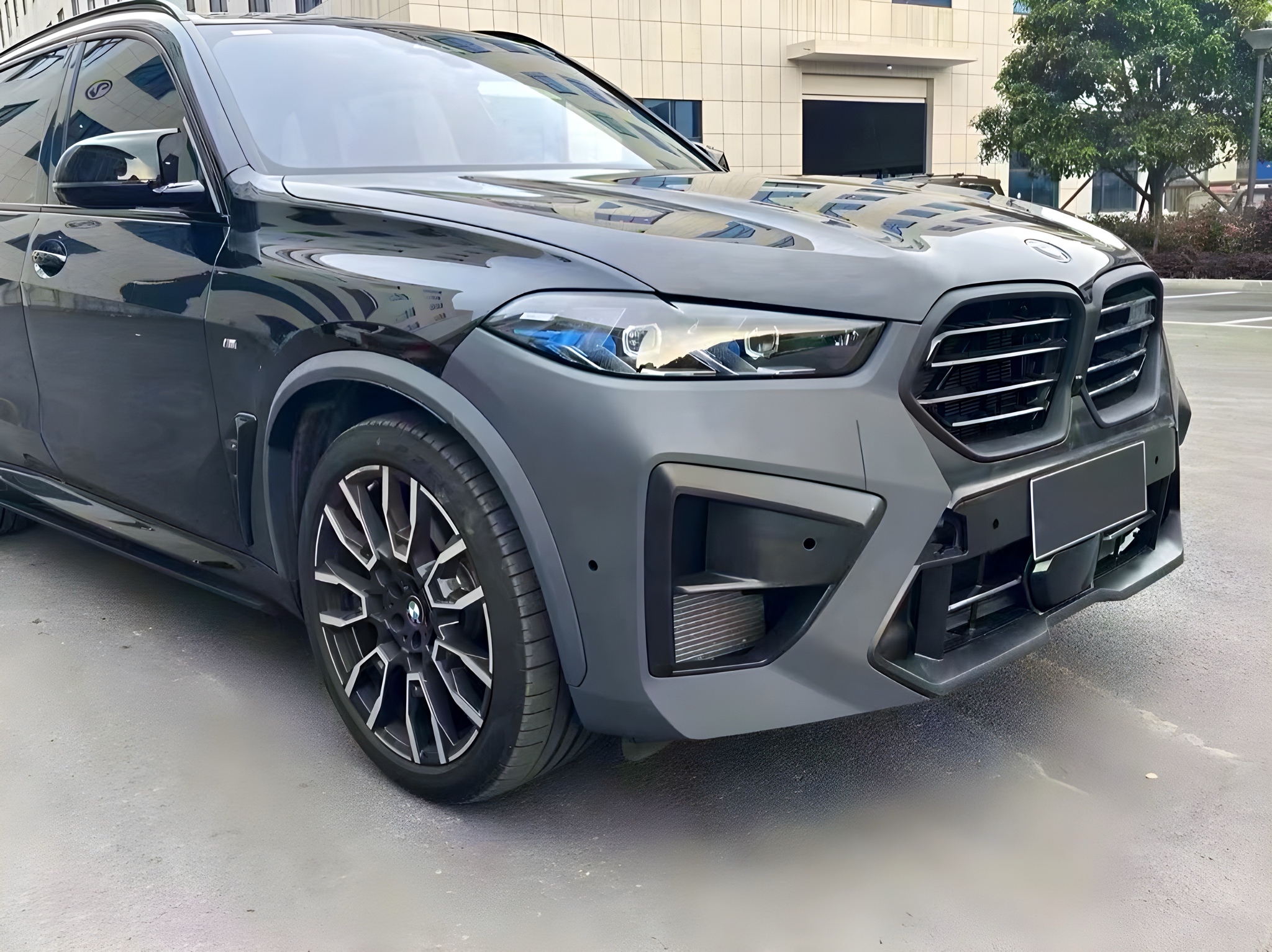 Комплект обвісу X5M F95 LCI для BMW X5 G05 F95 2023+ 5
