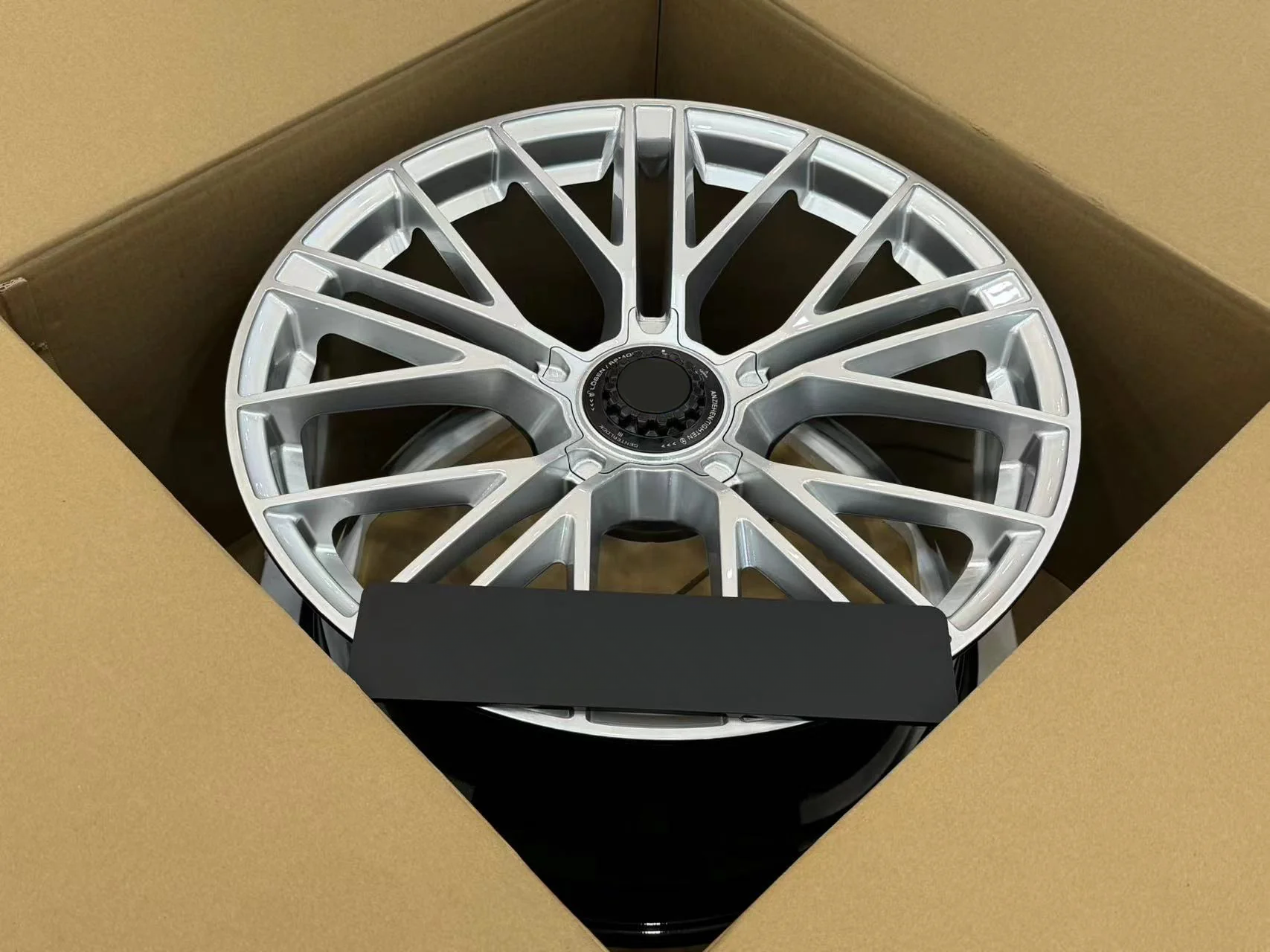 Ковані диски OEM R21 V8 (4 шт) 3