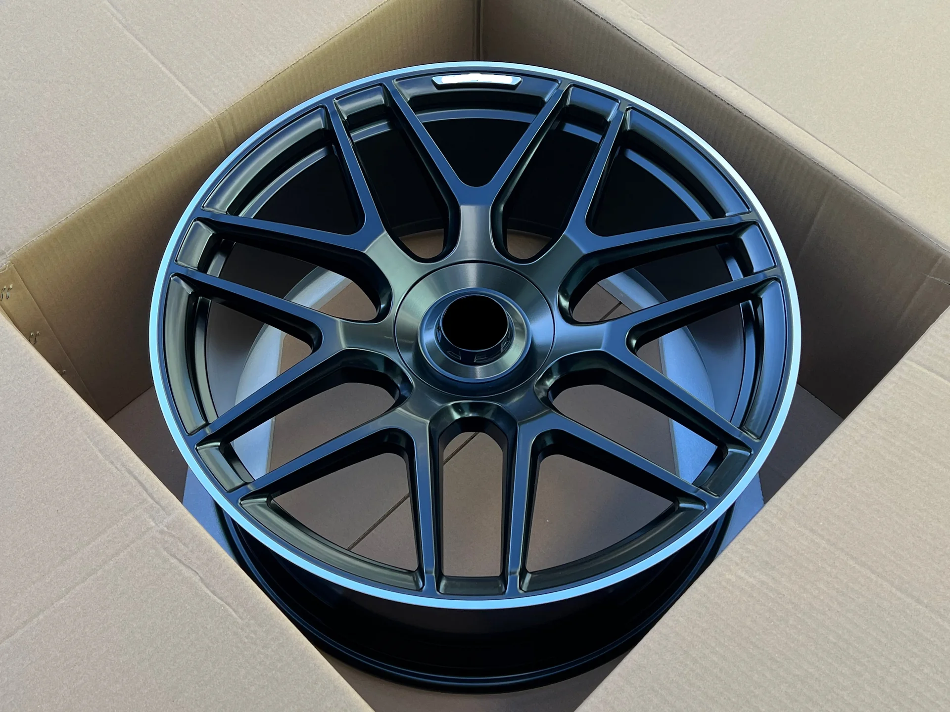 Ковані диски OEM R21 V1 (4 шт) 2