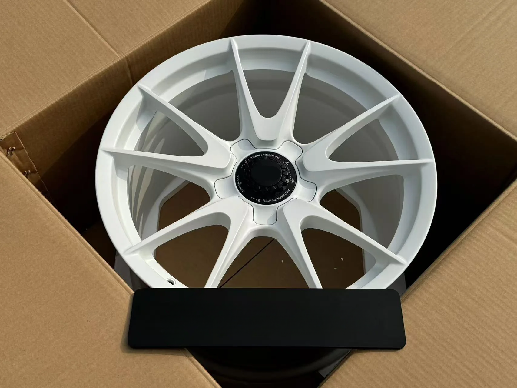 Ковані диски OEM R19 V2 (4 шт) 2