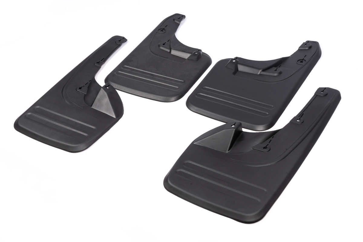 Бризковики Premium (для 4WD, 4 шт)