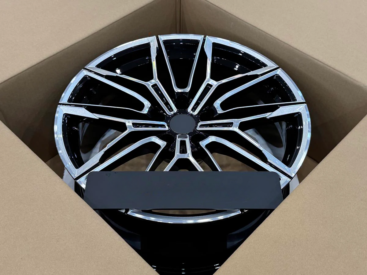 Ковані диски OEM R19 (4 шт) 5