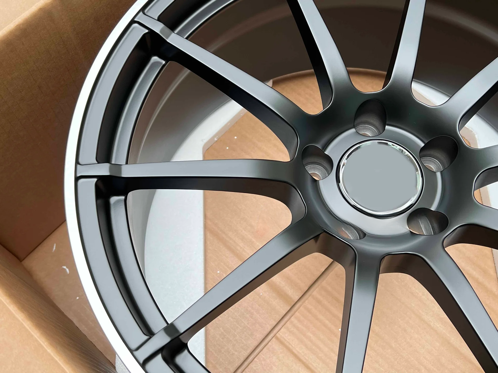 Ковані диски OEM R19 R20 (4 шт) 5