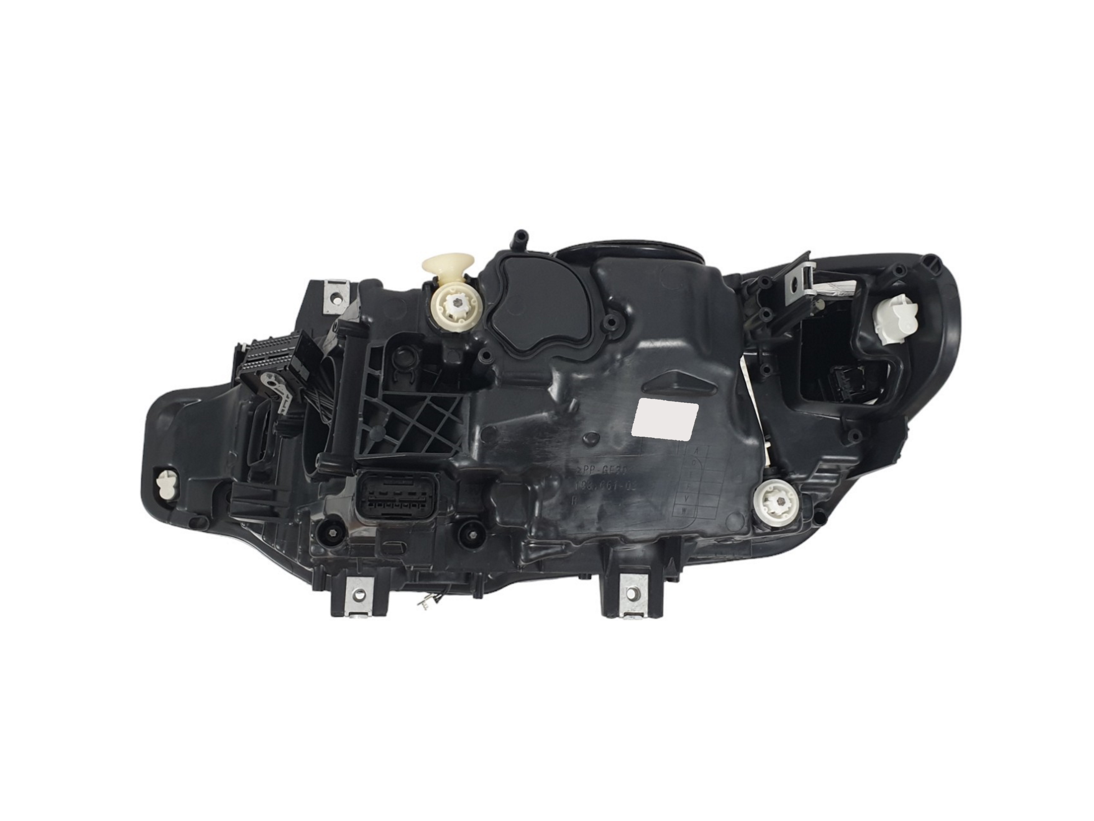 Передні фари Фара RH Full Led M-Performance (без блоків) на BMW 3 Series F30 / F31 2011-2018 року 6