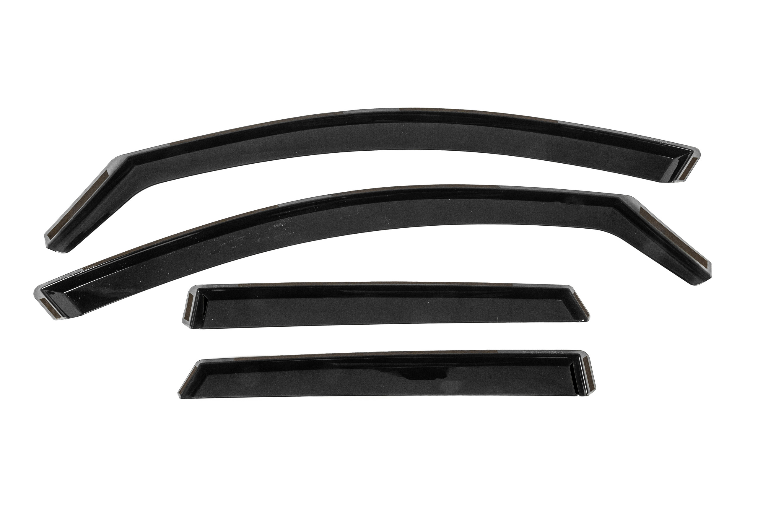 Вітровики вставні Niken Luxury (Avant, 4 шт) 4