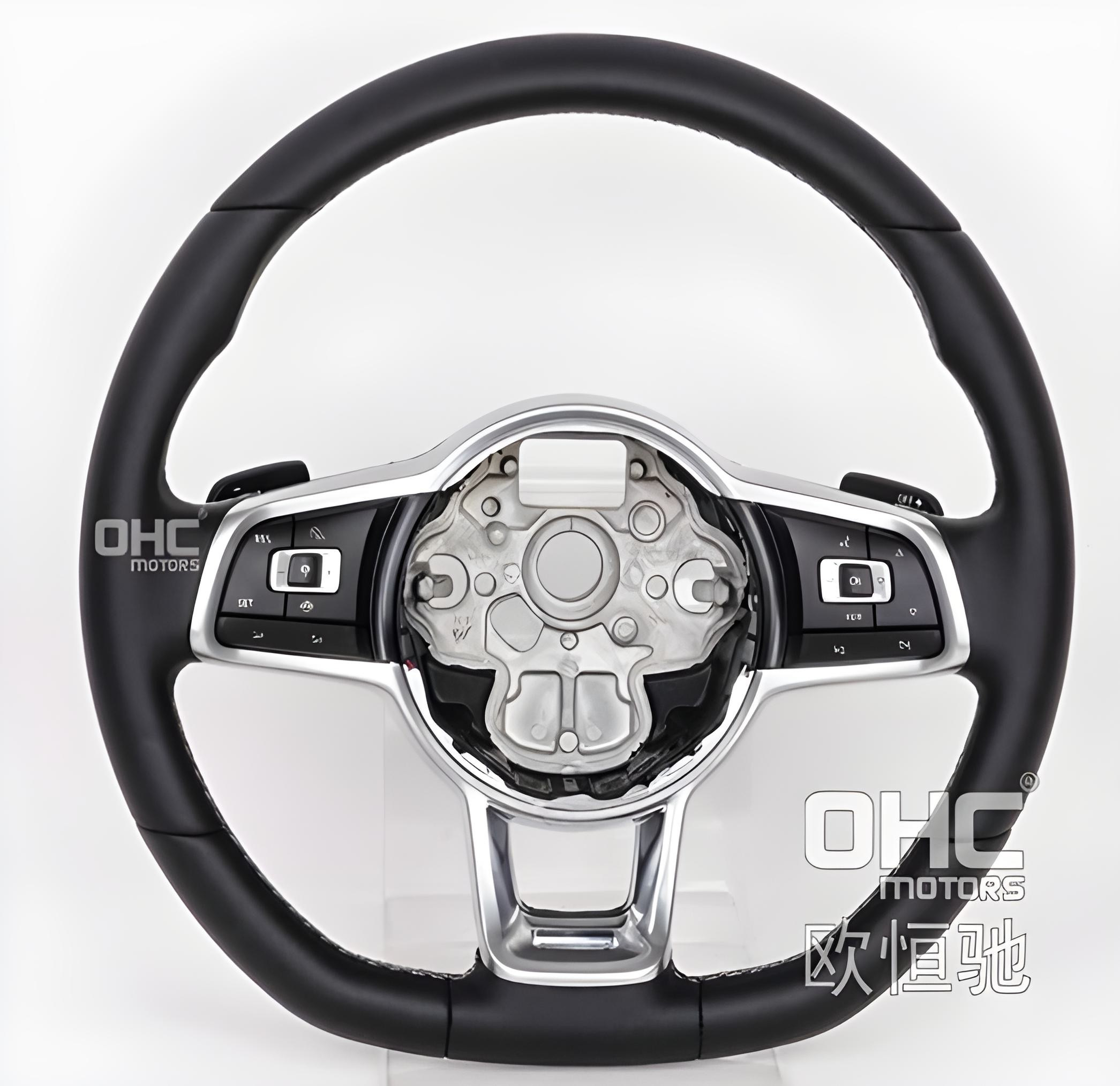 Кермо (для GTI, Чорний)