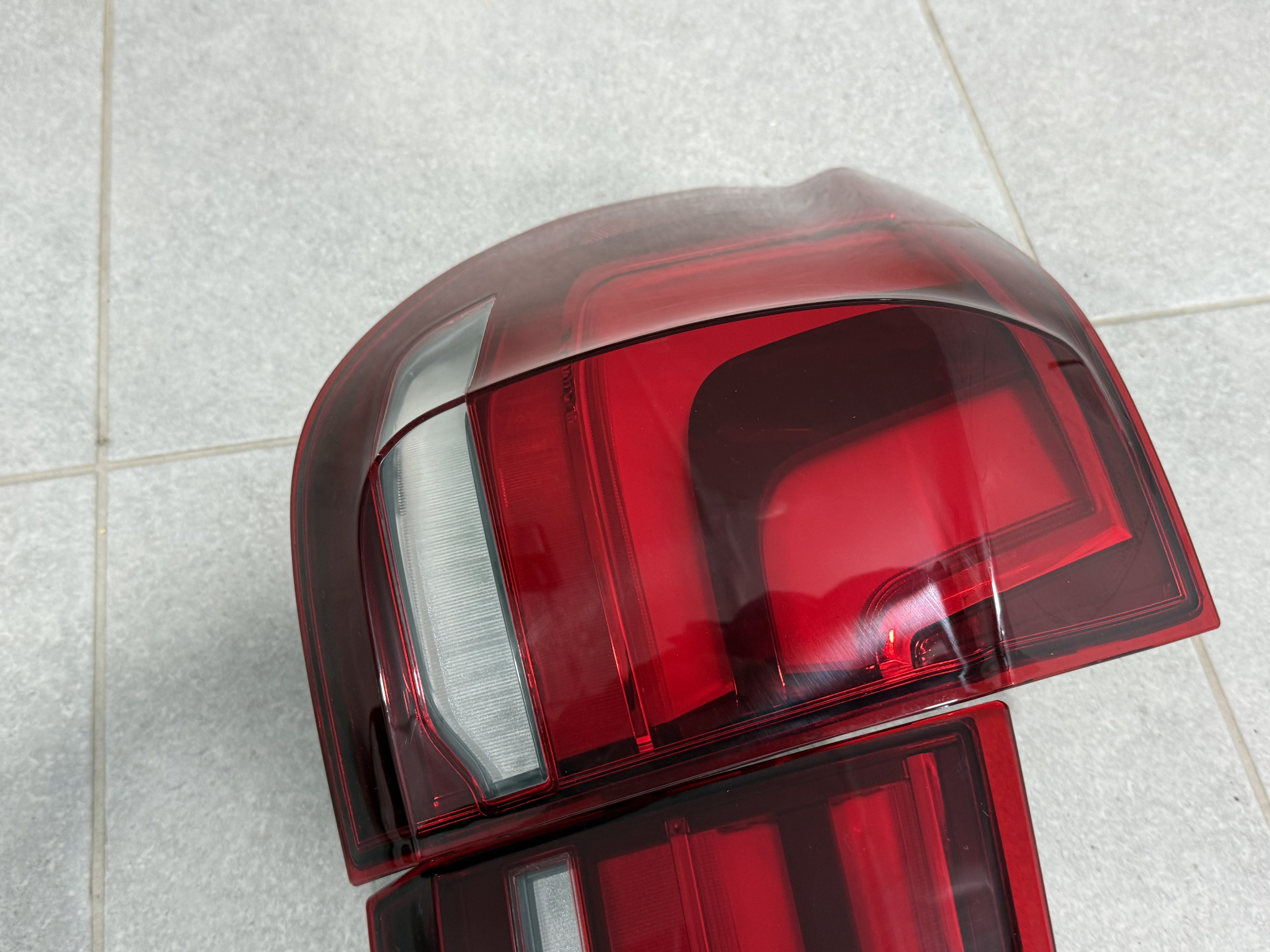 Задні LED ліхтарі для BMW X5 F15 2013-2018 6